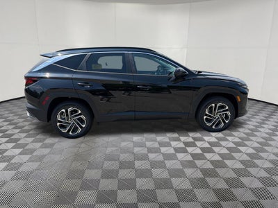 2026 Hyundai TUCSON SEL Plus