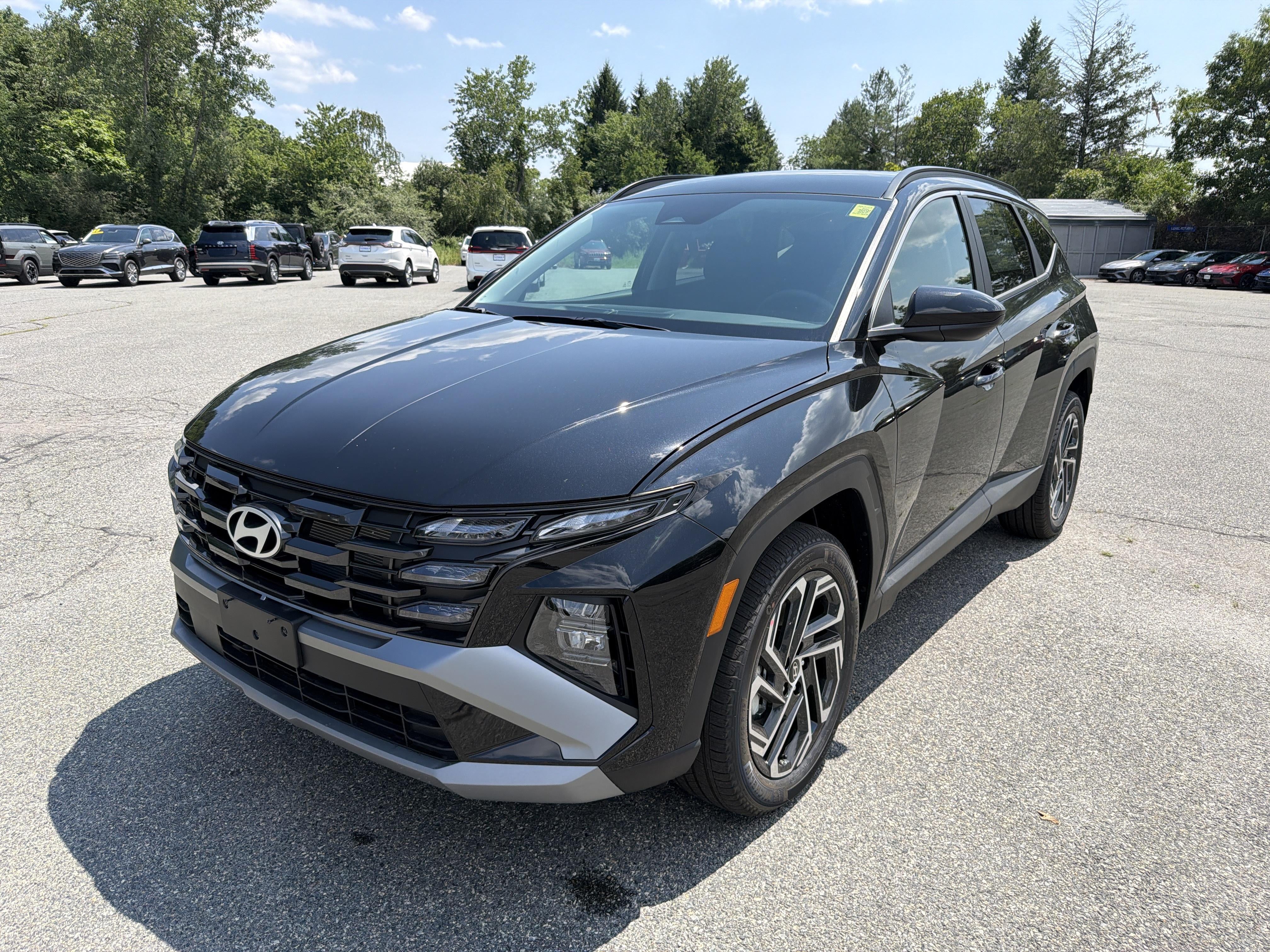 2026 Hyundai TUCSON SEL Plus