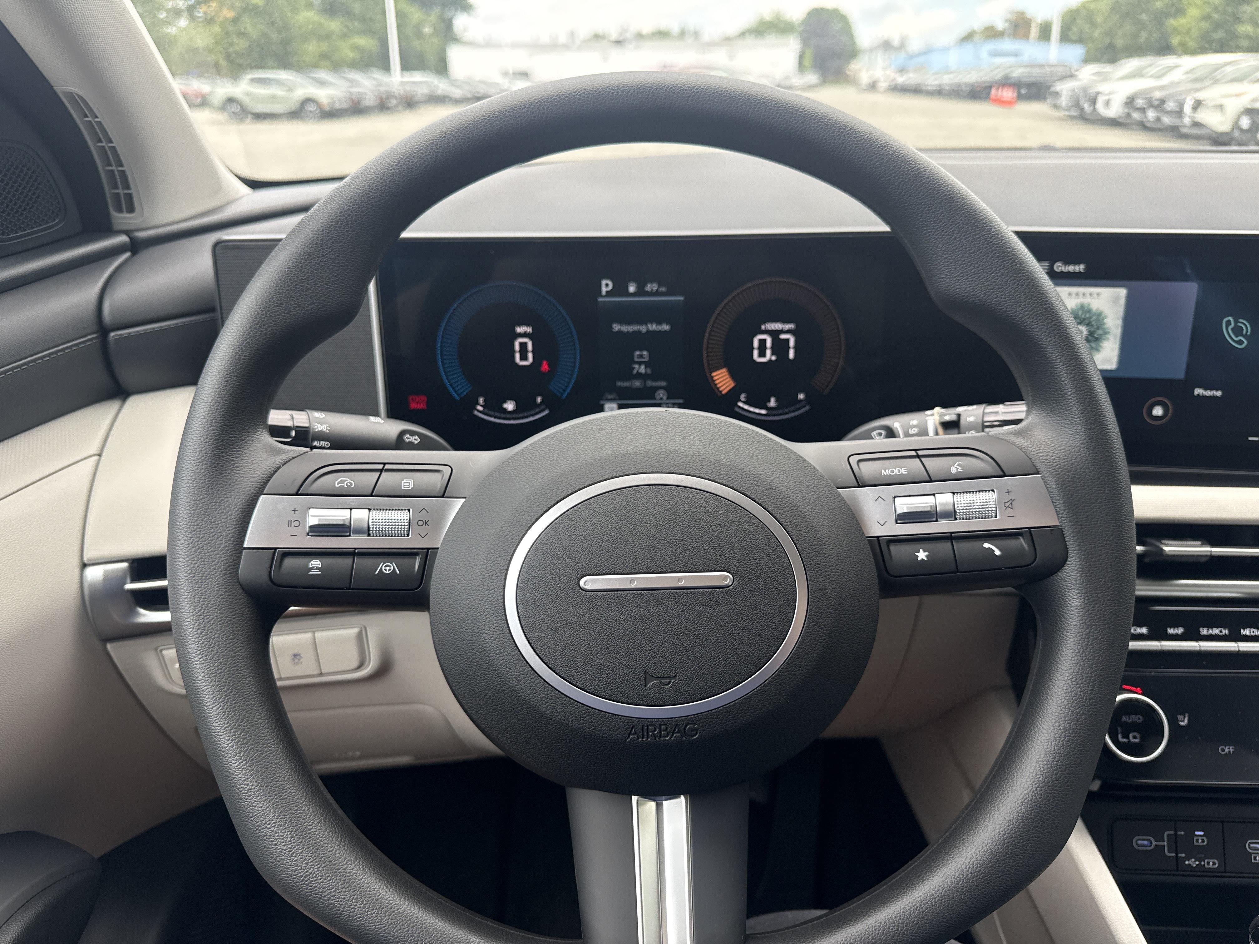 2026 Hyundai TUCSON SEL Plus