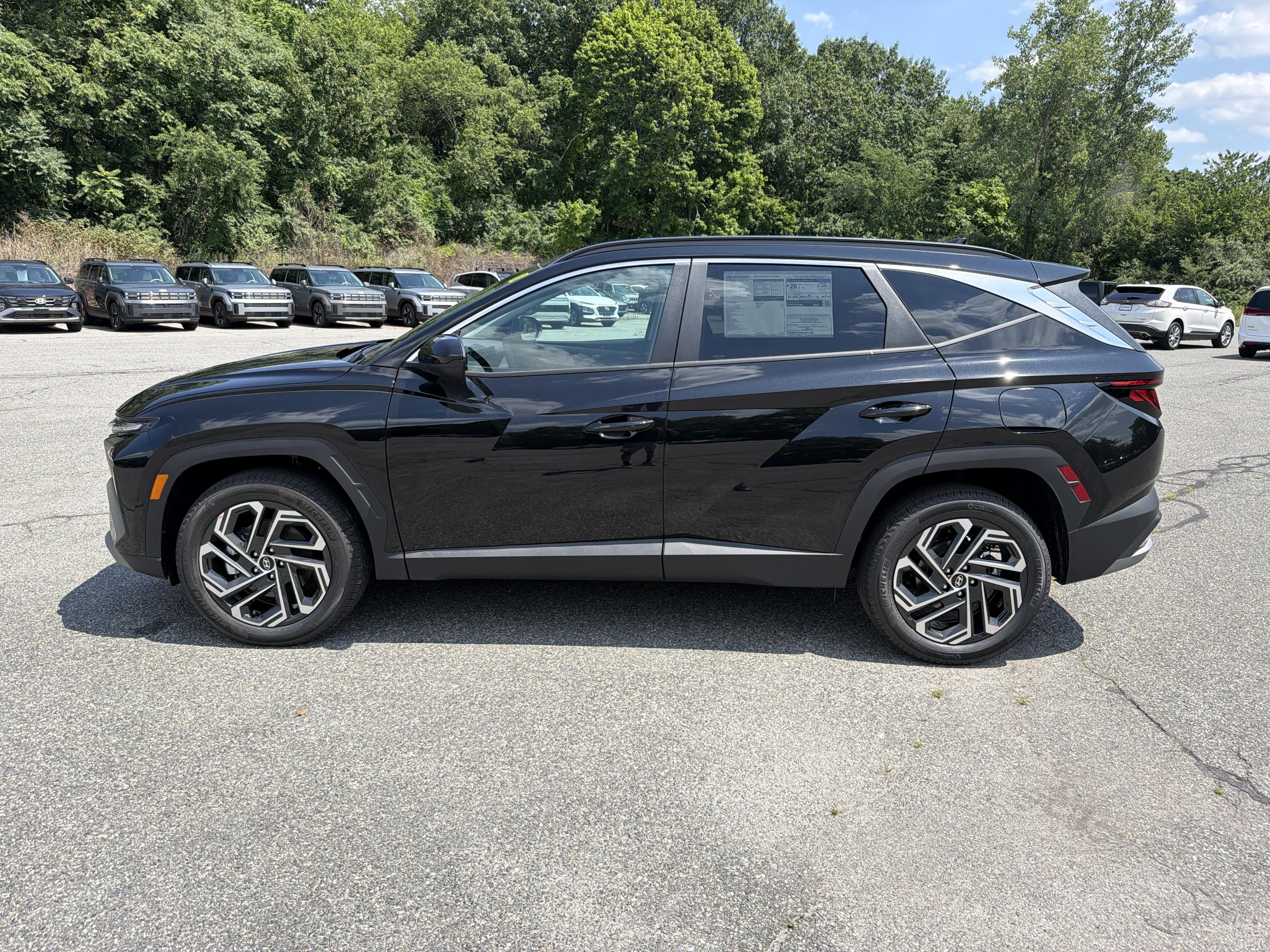 2026 Hyundai TUCSON SEL Plus