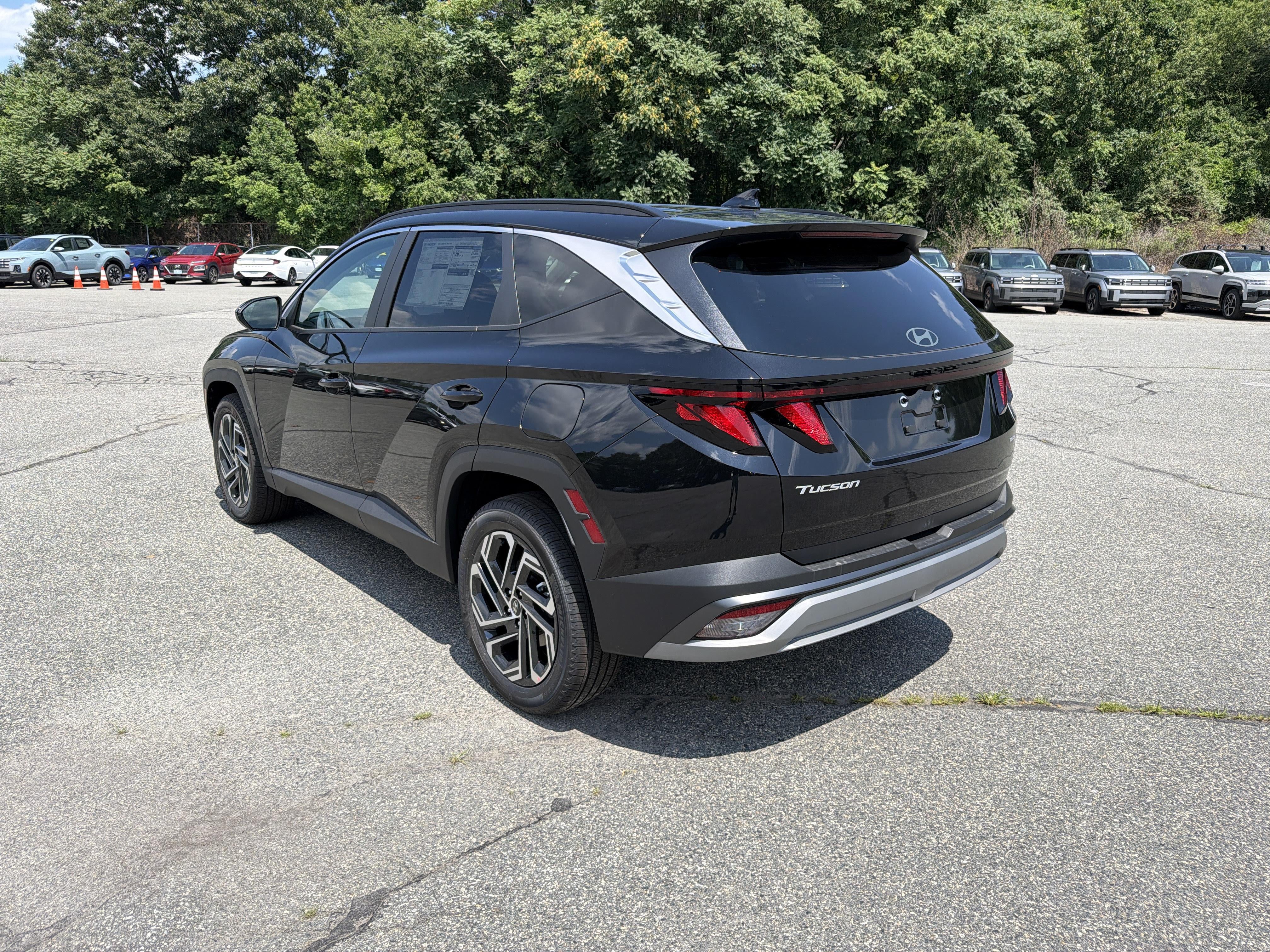 2026 Hyundai TUCSON SEL Plus