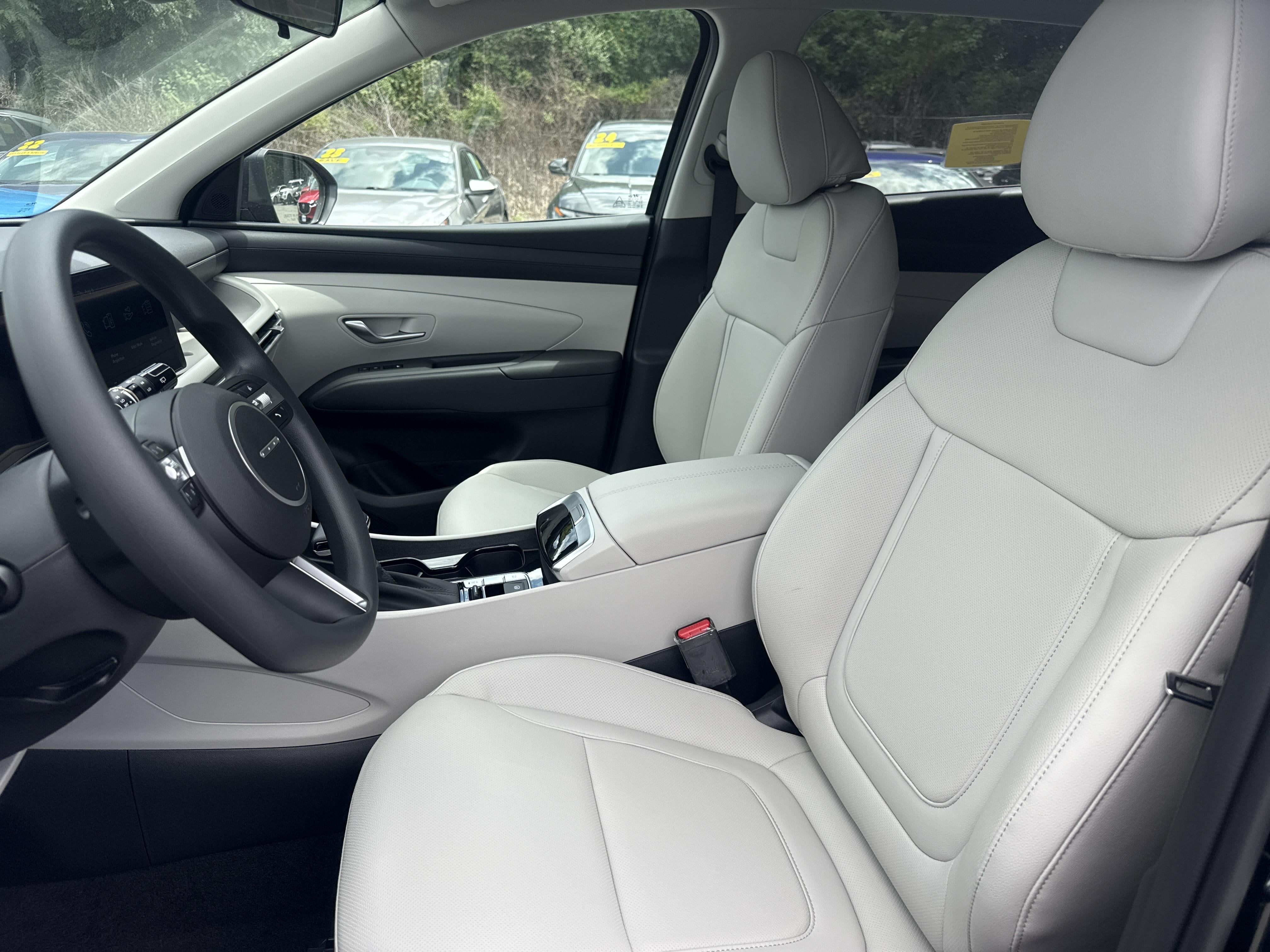 2026 Hyundai TUCSON SEL Plus
