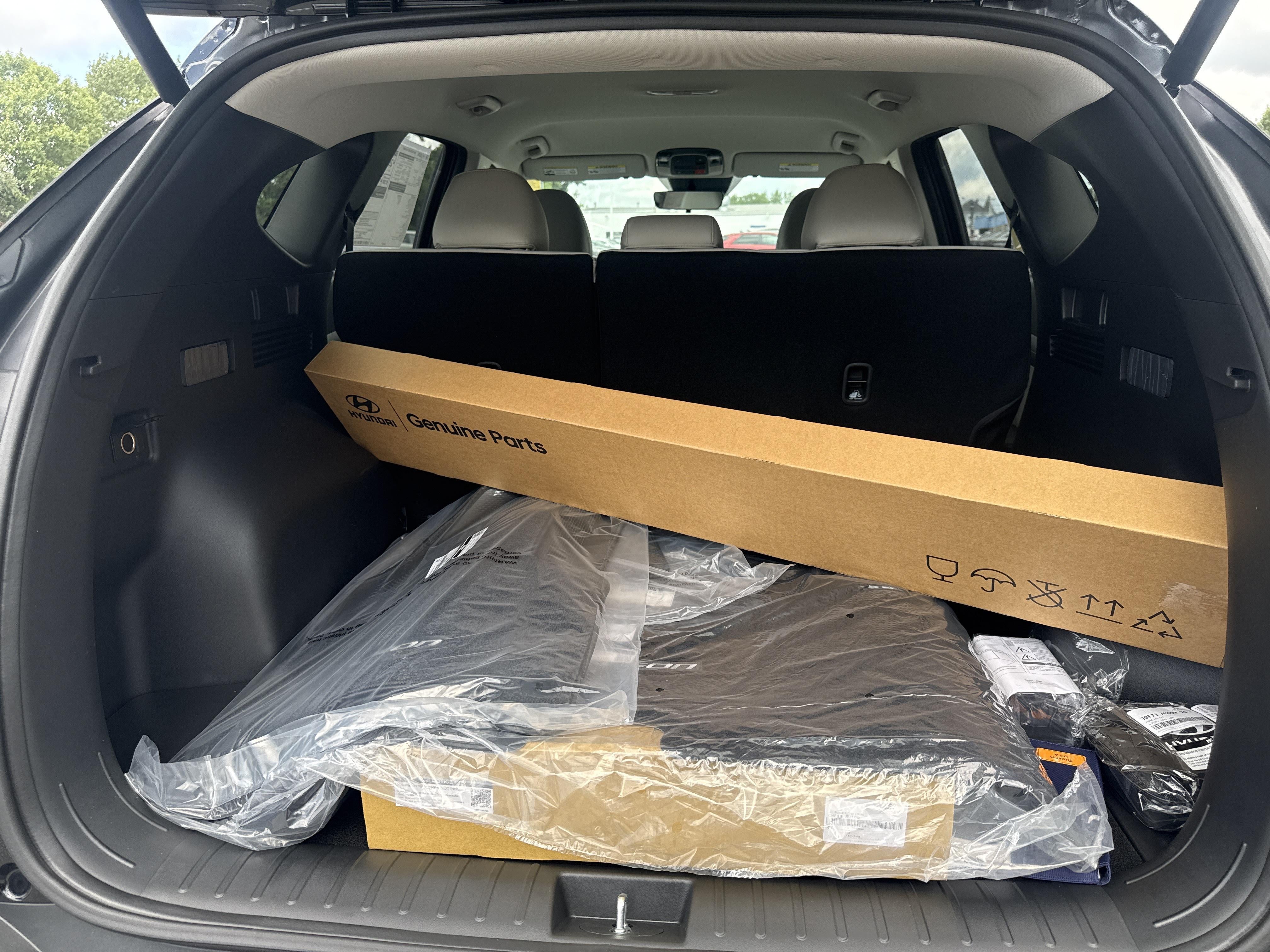 2026 Hyundai TUCSON SEL Plus