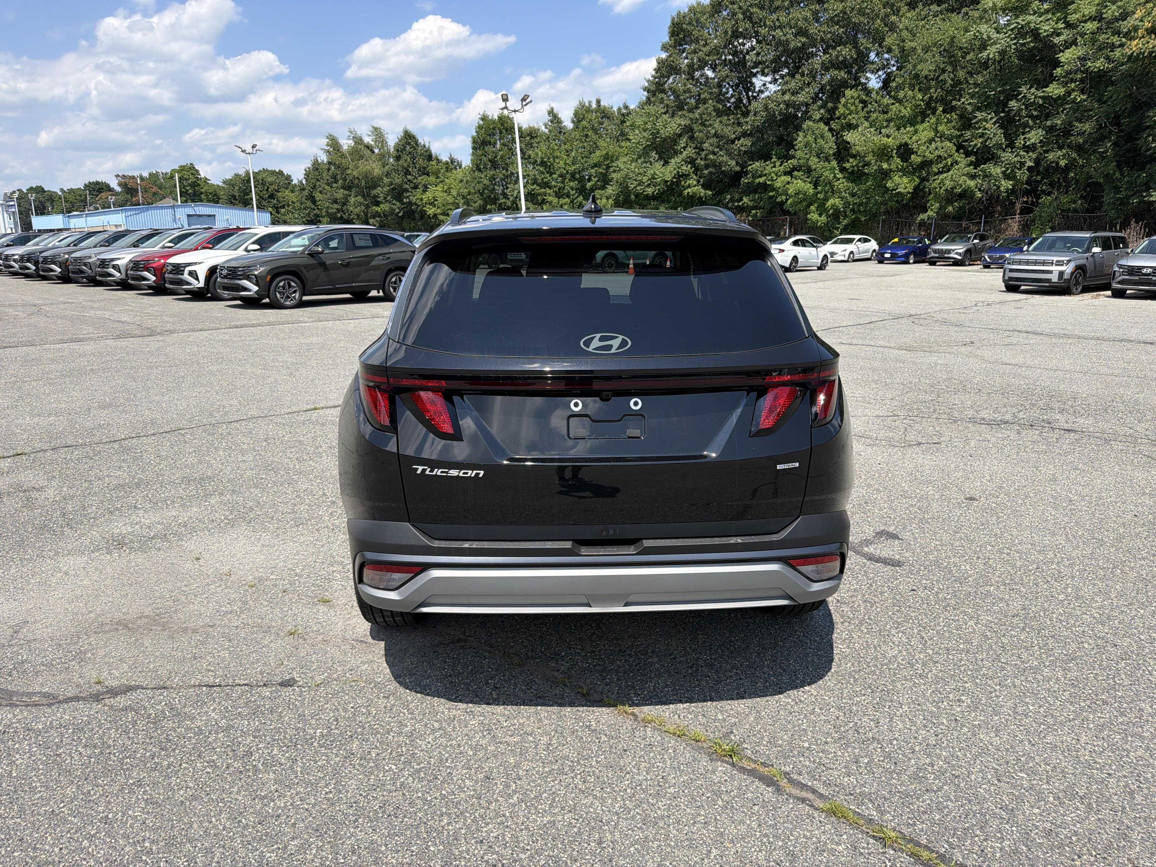2026 Hyundai TUCSON SEL Plus