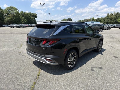 2026 Hyundai TUCSON SEL Plus