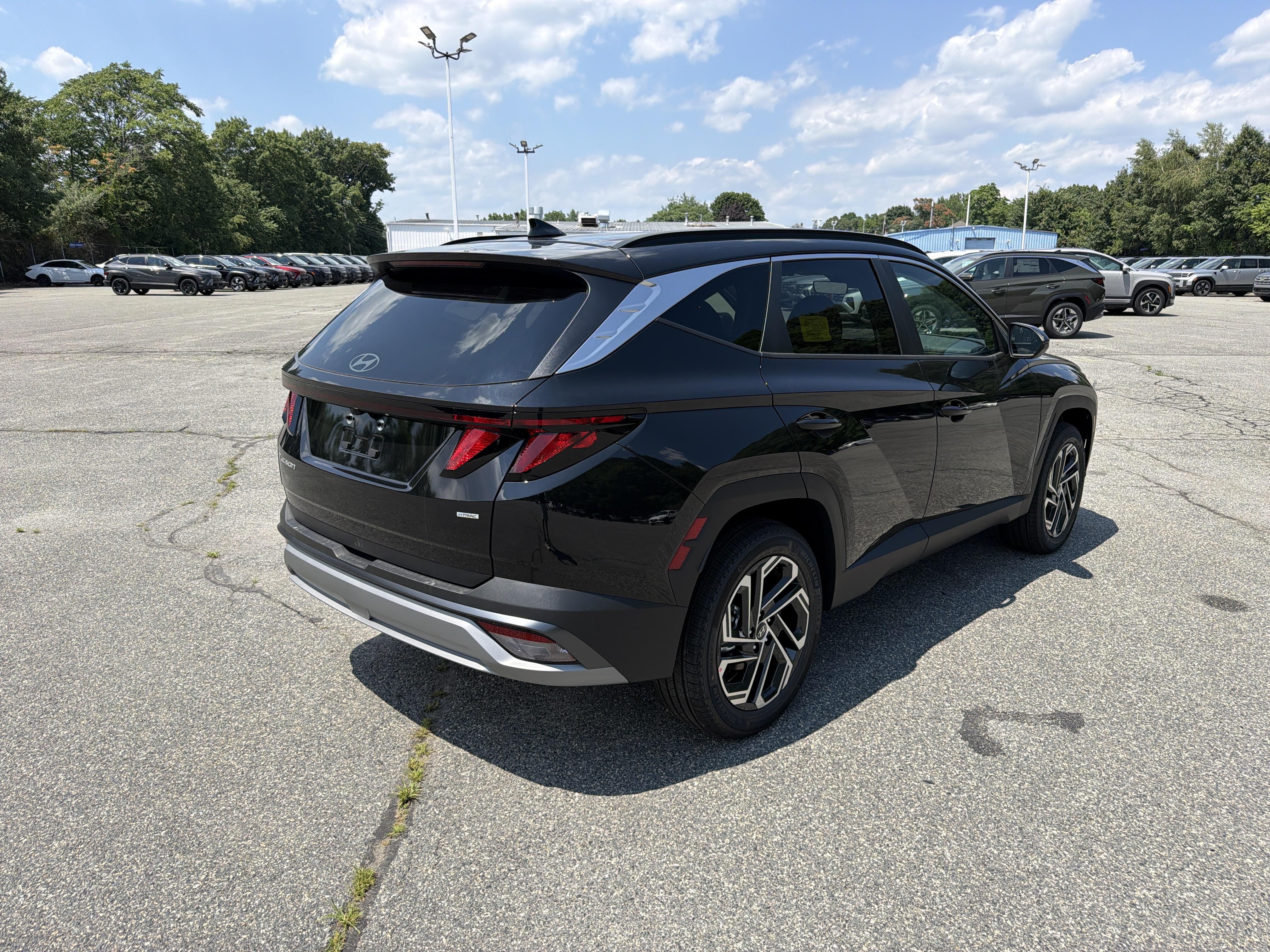 2026 Hyundai TUCSON SEL Plus