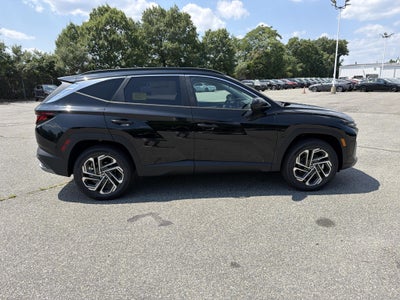 2026 Hyundai TUCSON SEL Plus