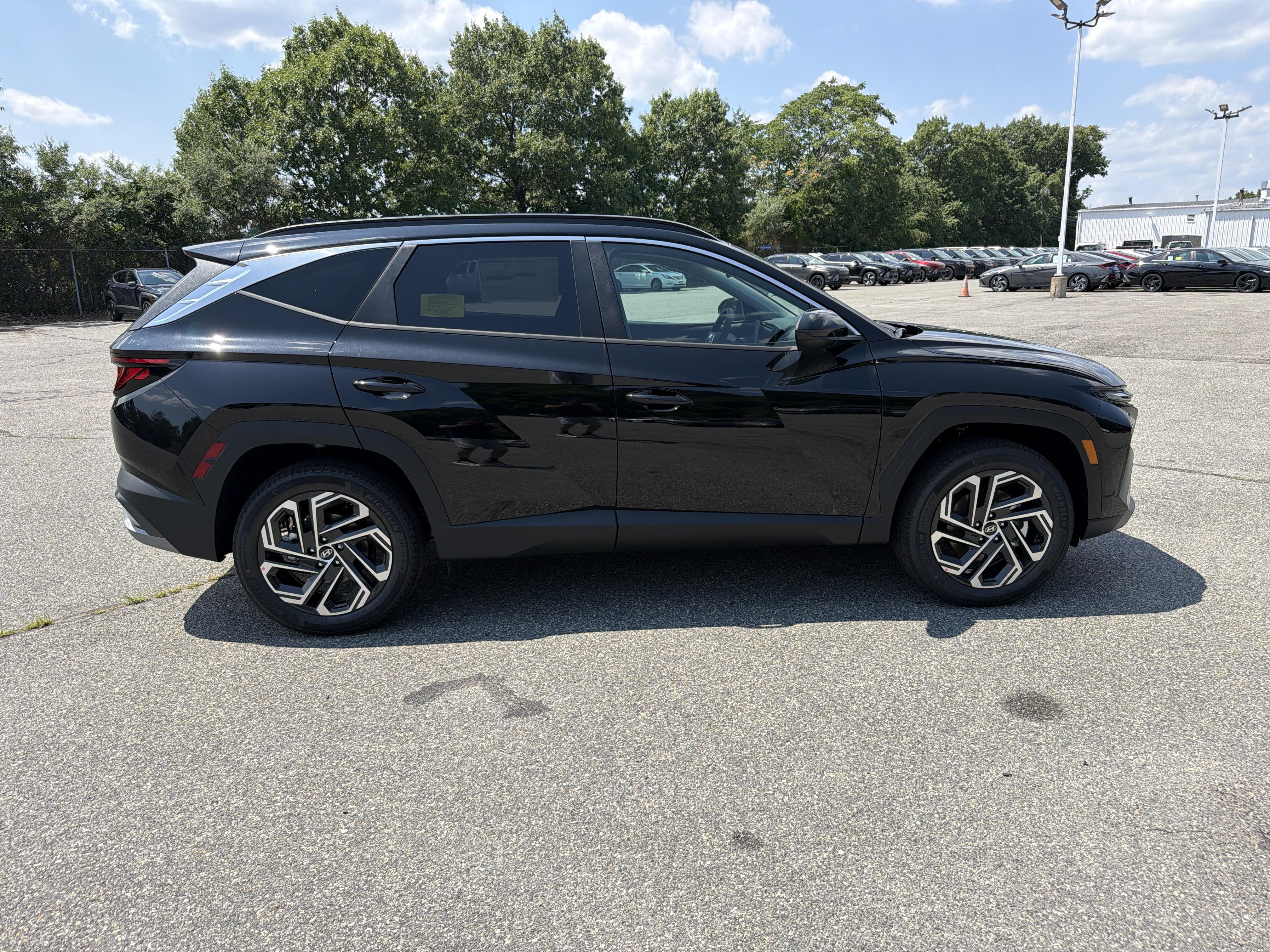 2026 Hyundai TUCSON SEL Plus