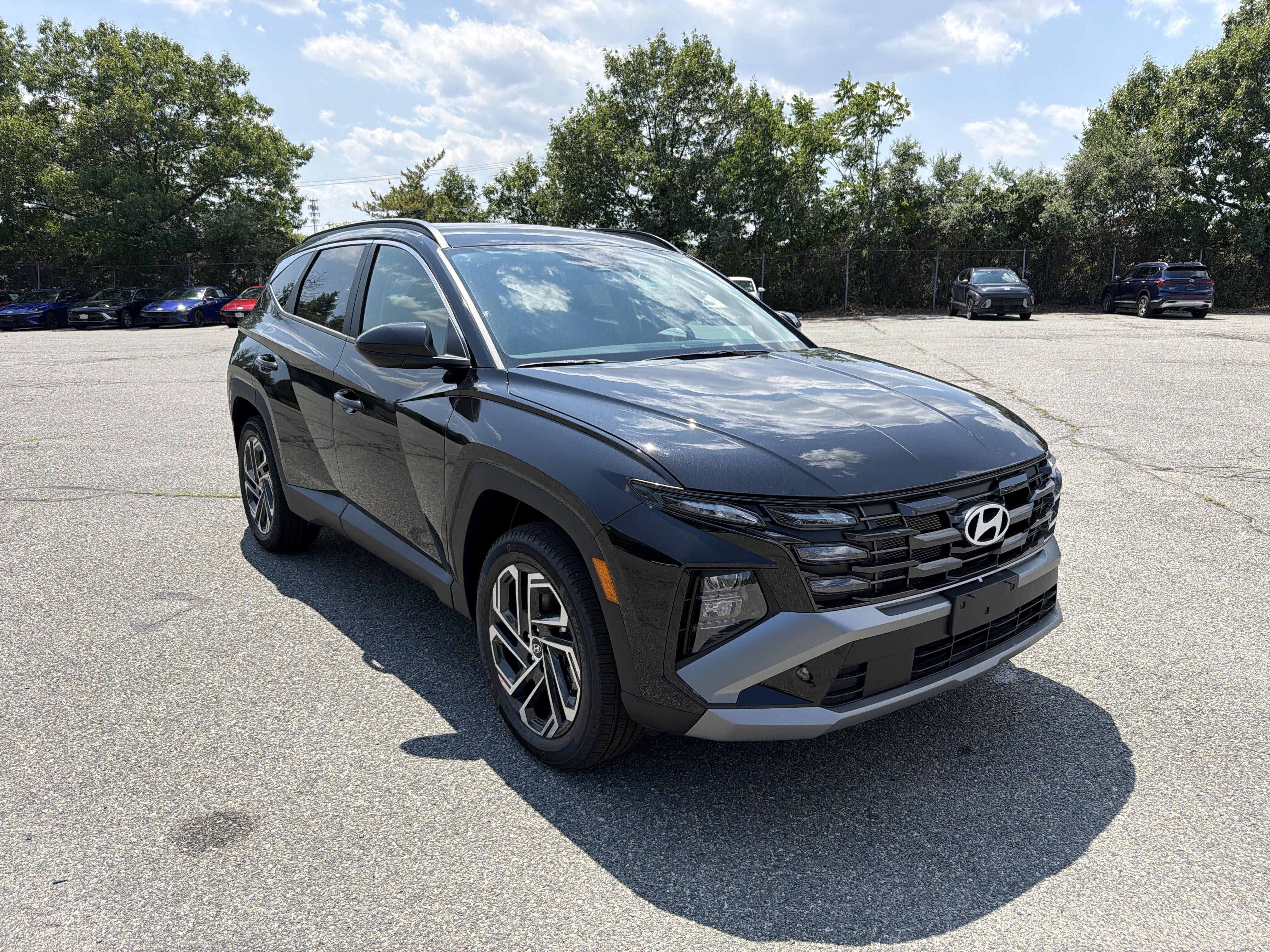 2026 Hyundai TUCSON SEL Plus