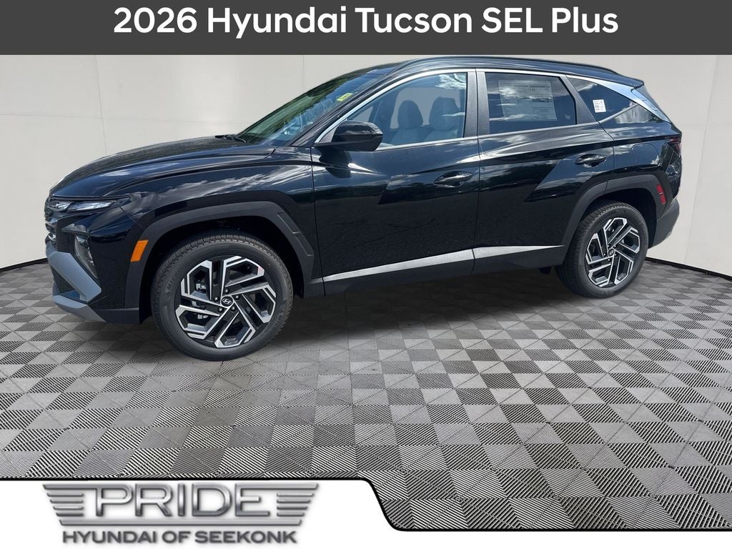 2026 Hyundai TUCSON SEL Plus