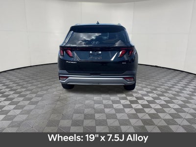 2026 Hyundai TUCSON SEL Plus