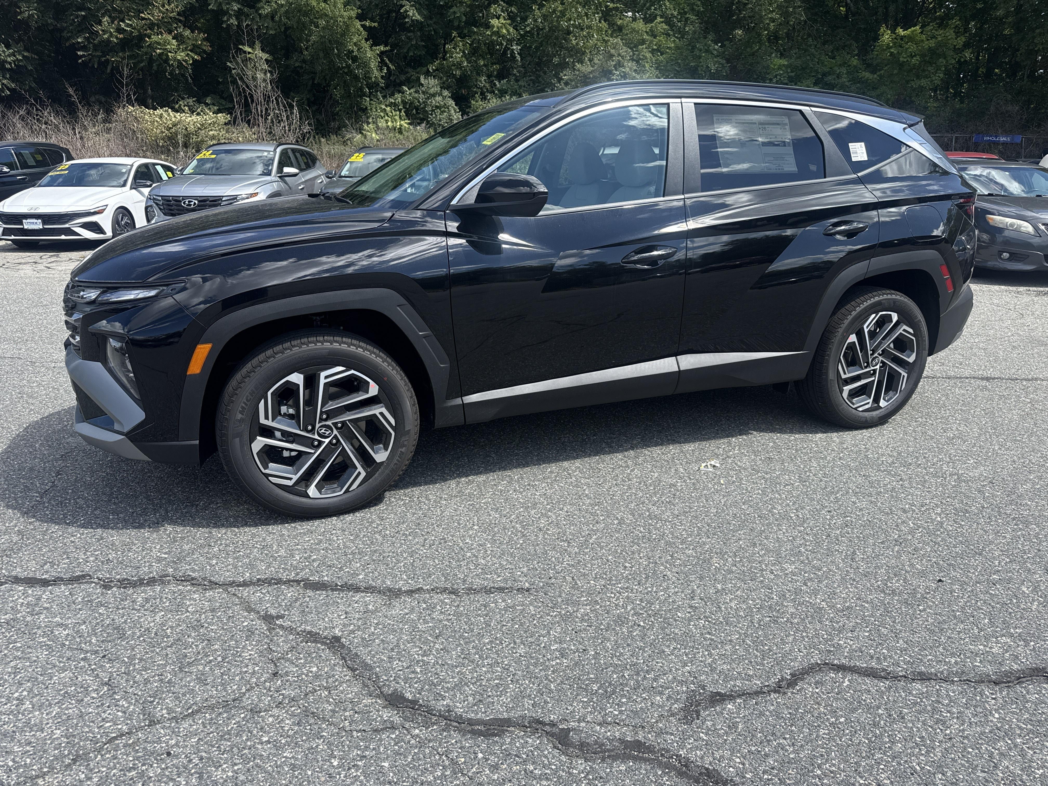 2026 Hyundai TUCSON SEL Plus