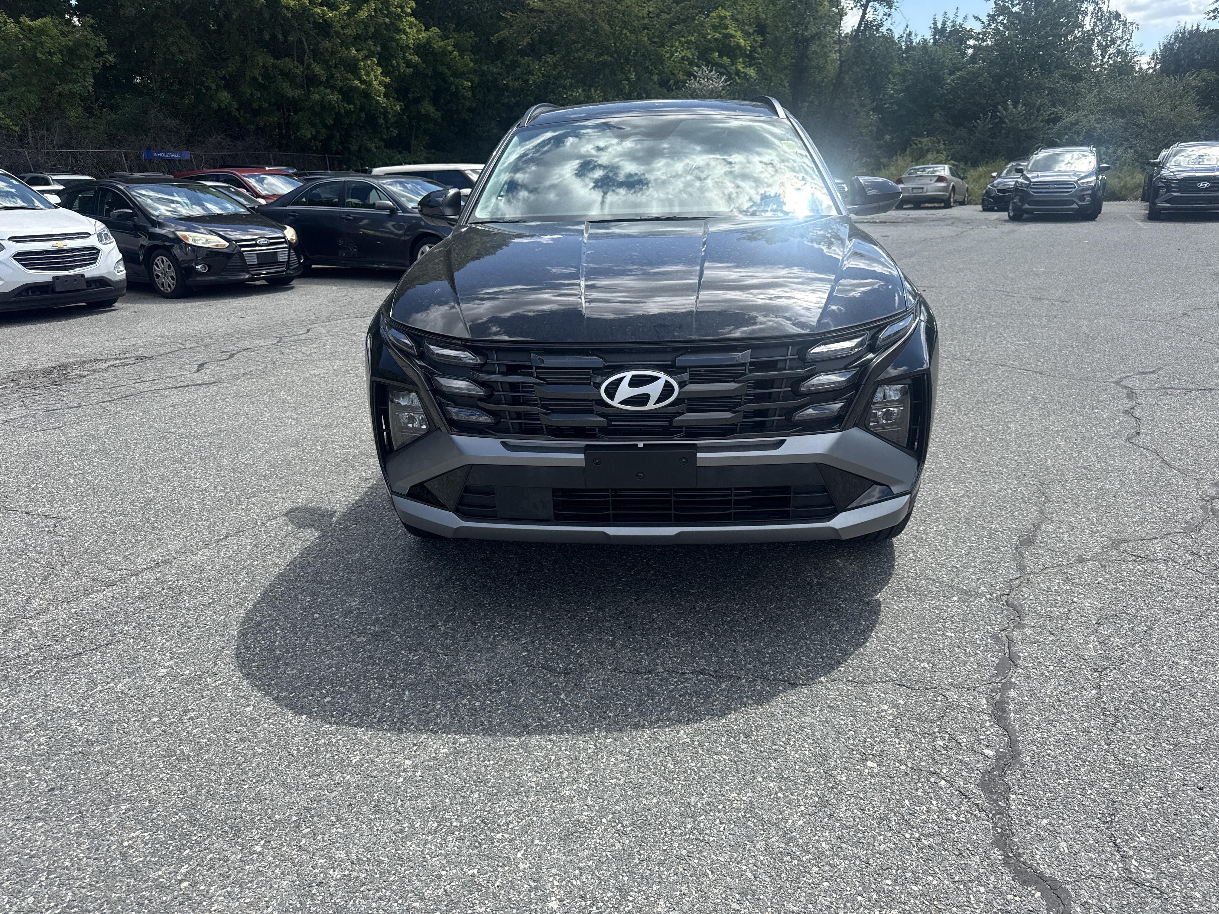 2026 Hyundai TUCSON SEL Plus