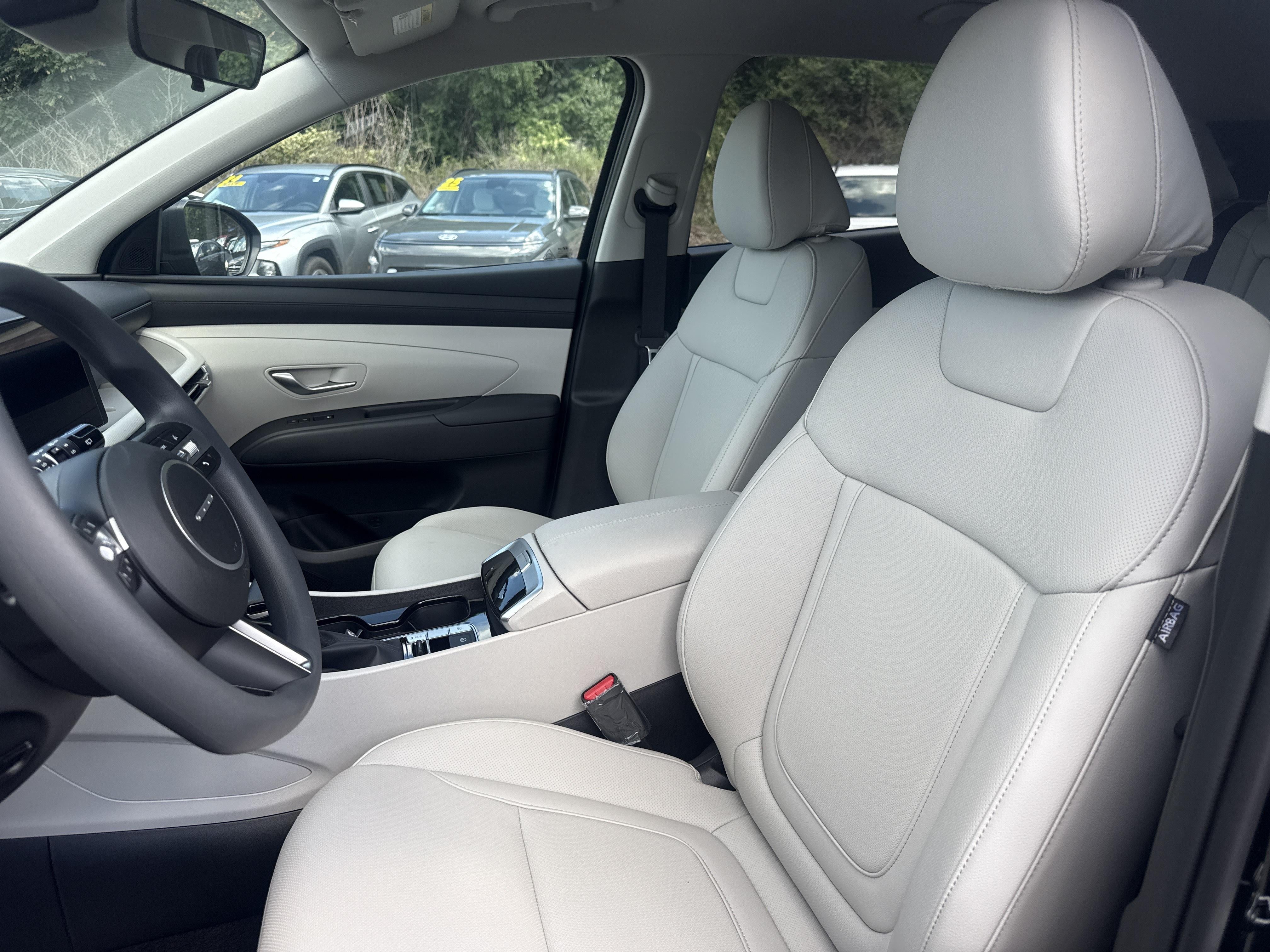 2026 Hyundai TUCSON SEL Plus