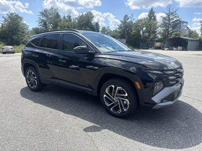 2026 Hyundai TUCSON SEL Plus