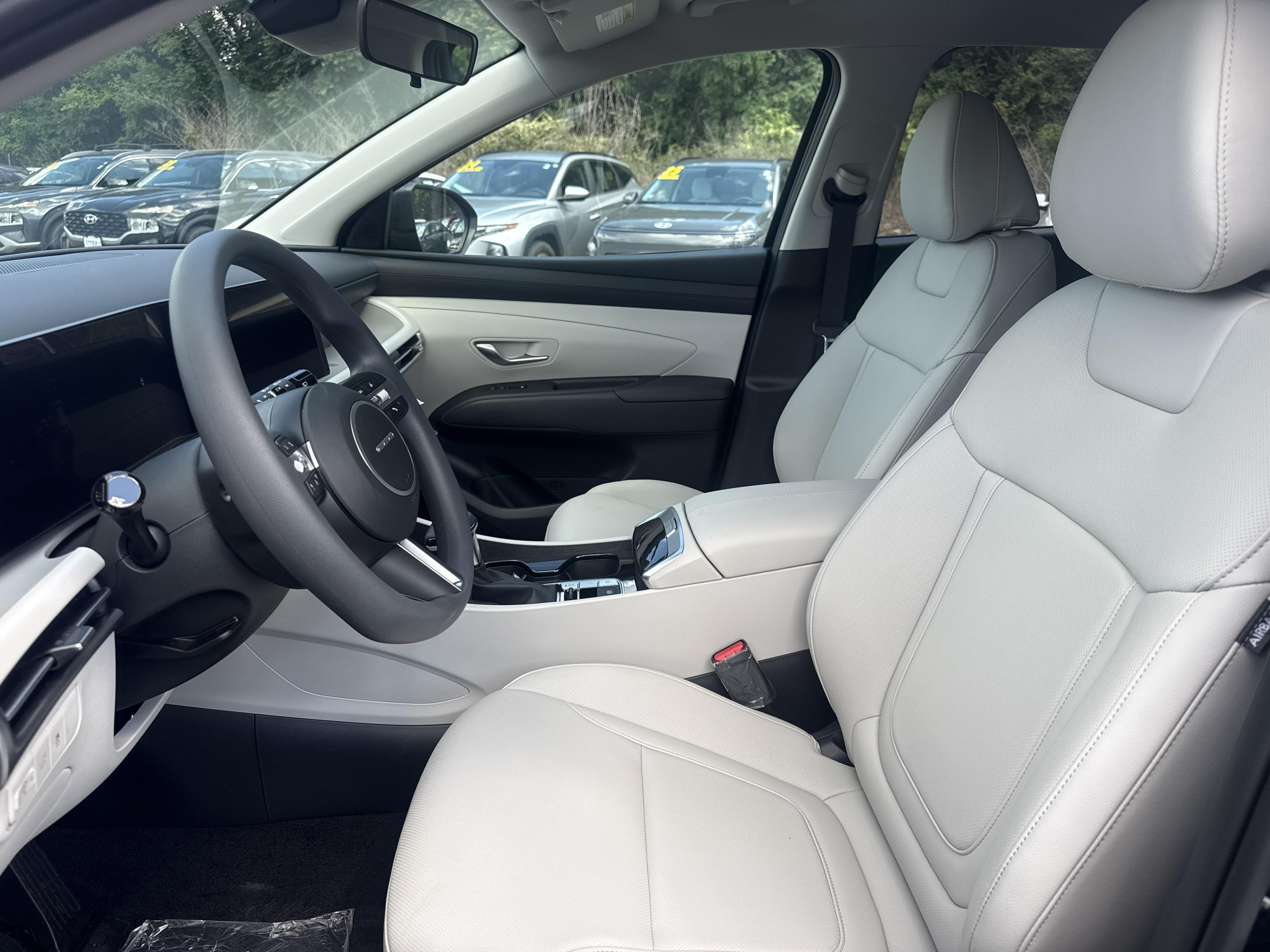 2026 Hyundai TUCSON SEL Plus