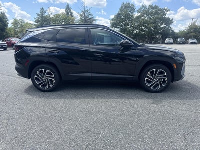 2026 Hyundai TUCSON SEL Plus