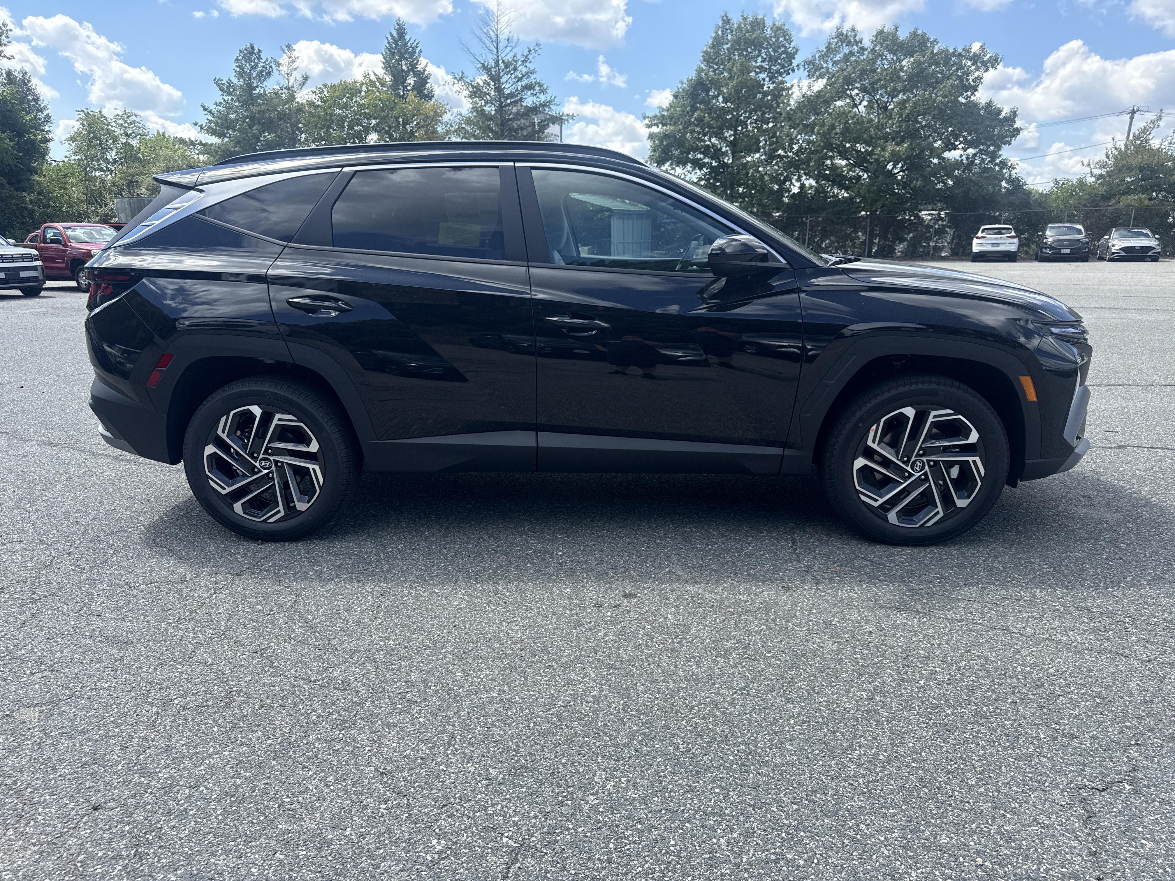 2026 Hyundai TUCSON SEL Plus