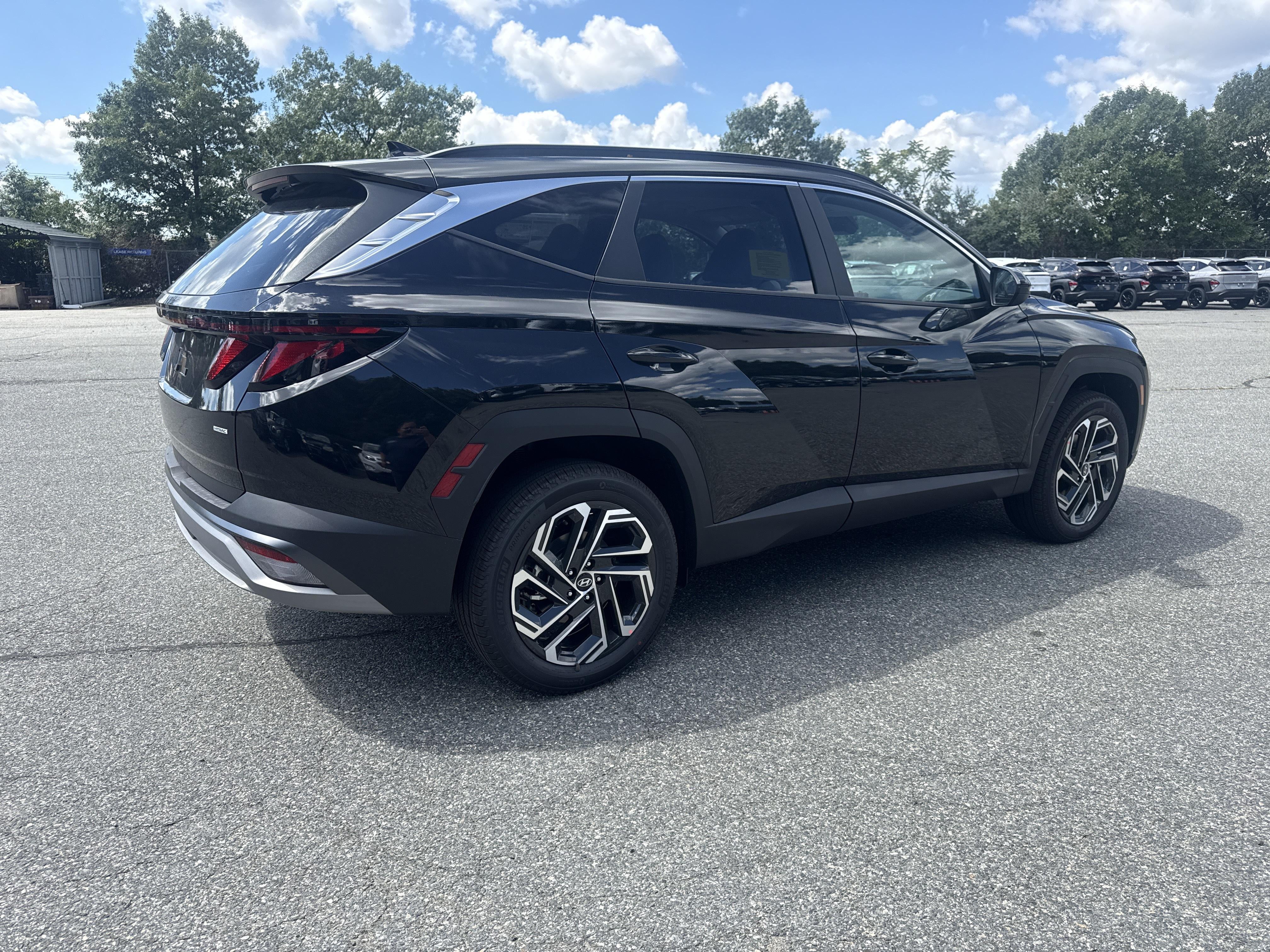 2026 Hyundai TUCSON SEL Plus