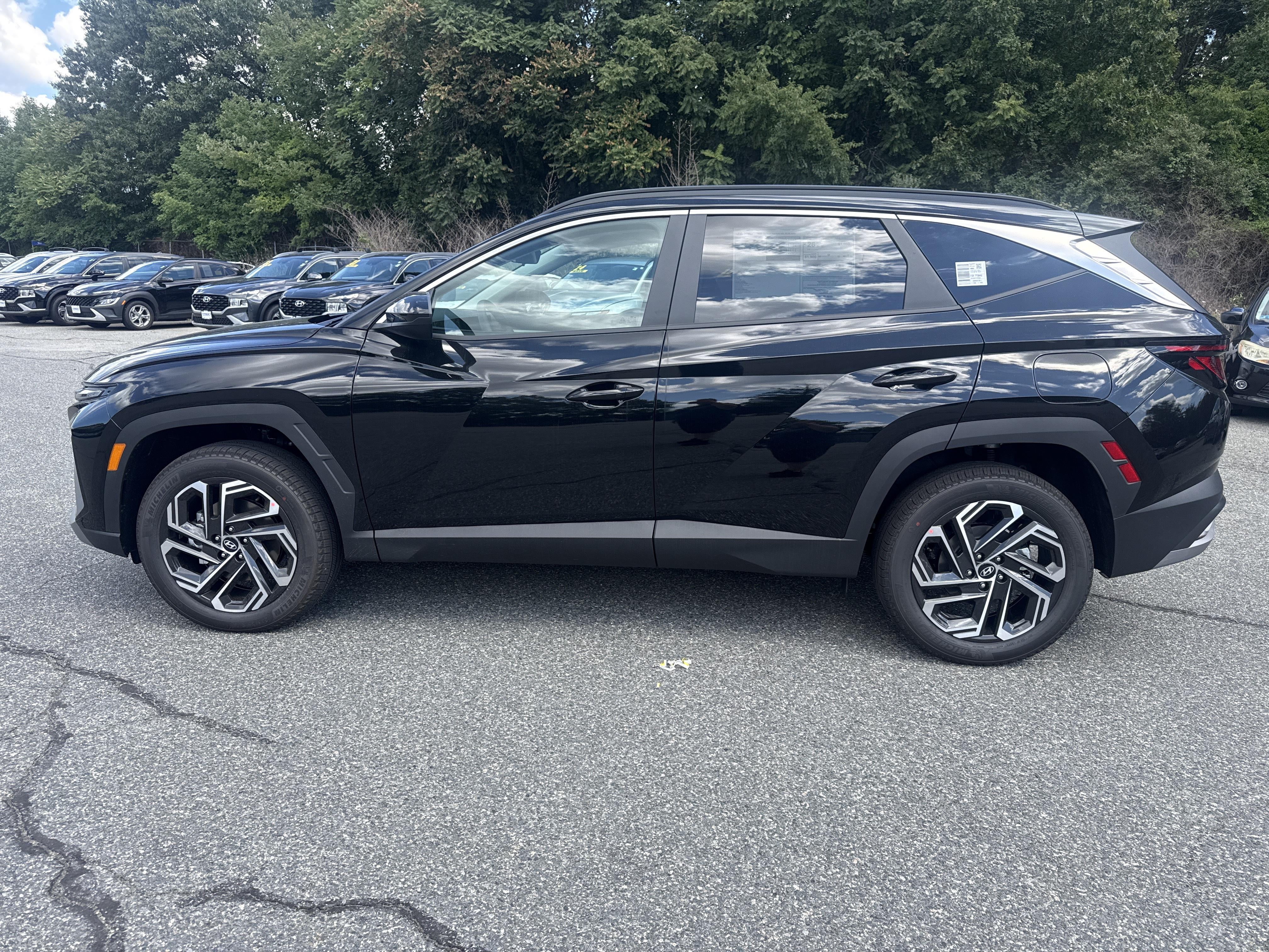 2026 Hyundai TUCSON SEL Plus