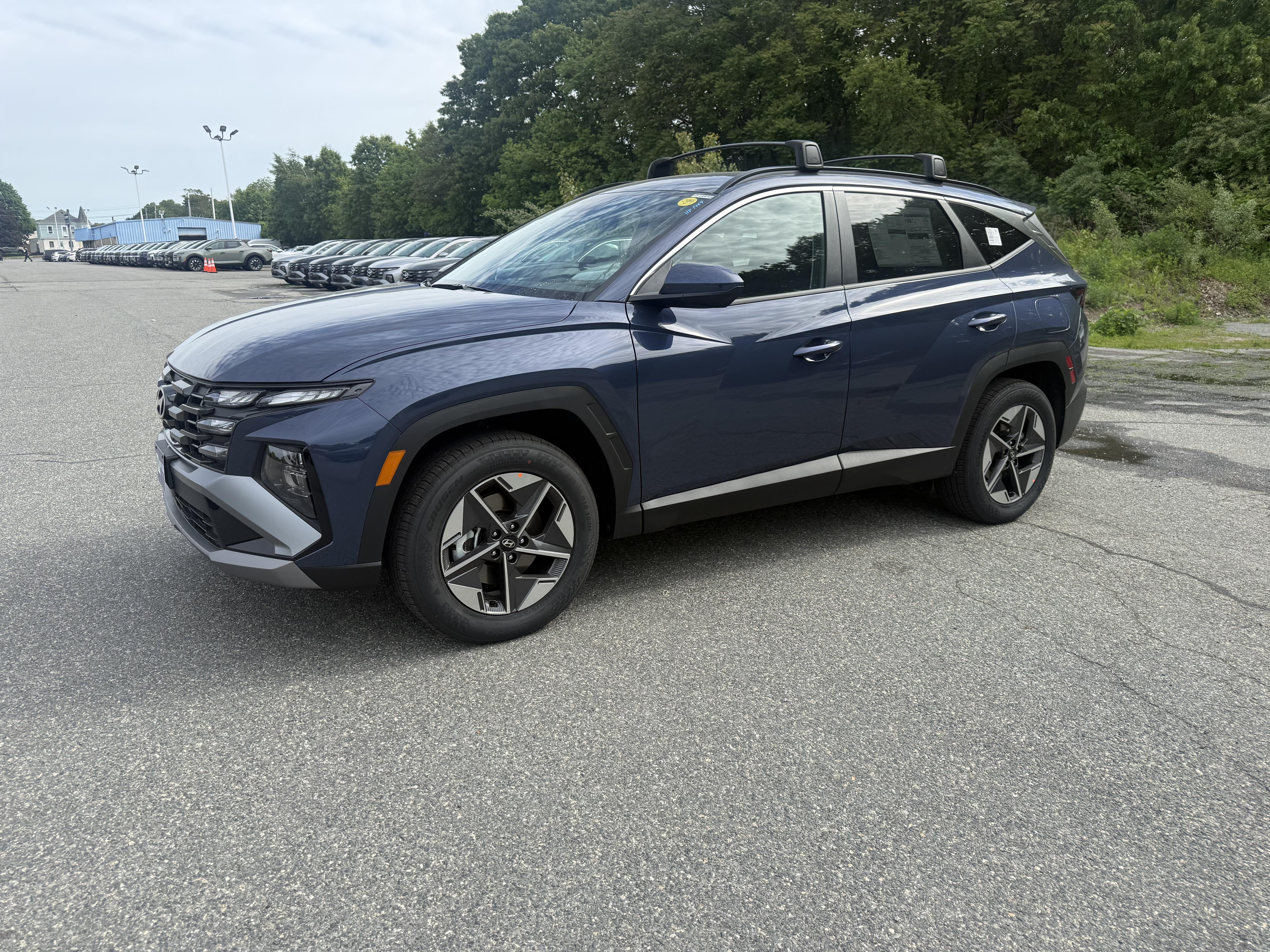 2026 Hyundai TUCSON SEL