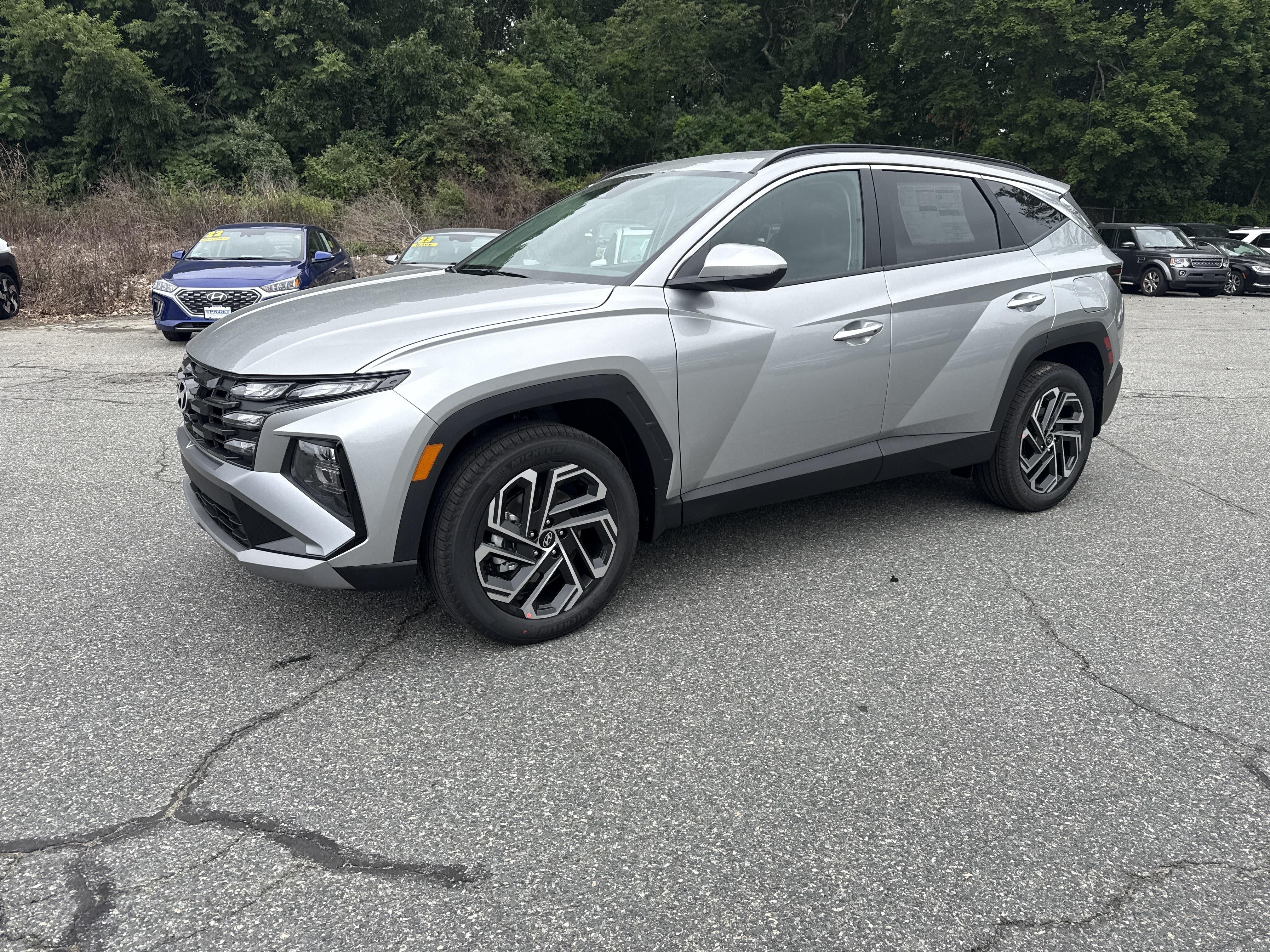 2026 Hyundai TUCSON SEL Plus