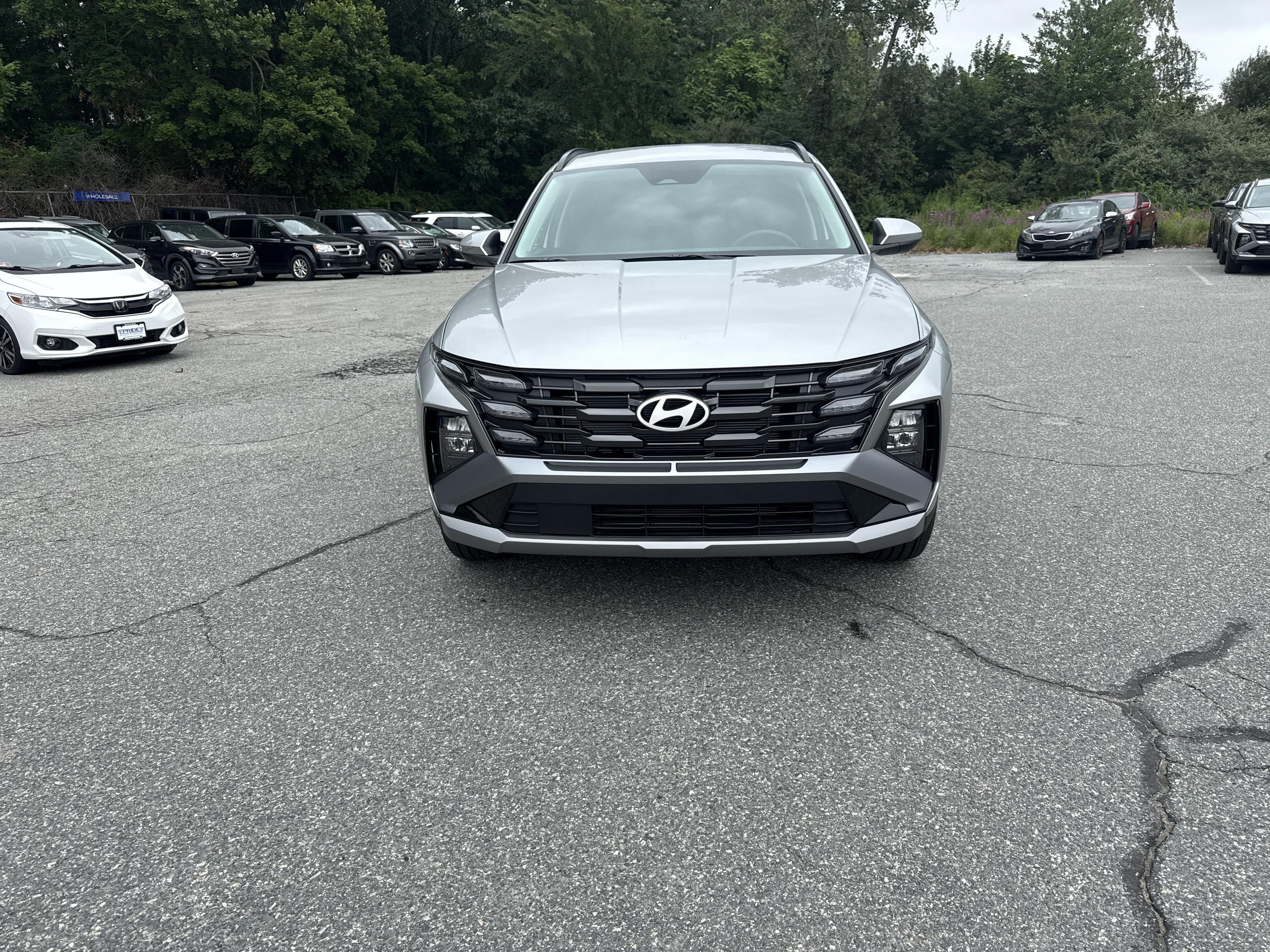 2026 Hyundai TUCSON SEL Plus