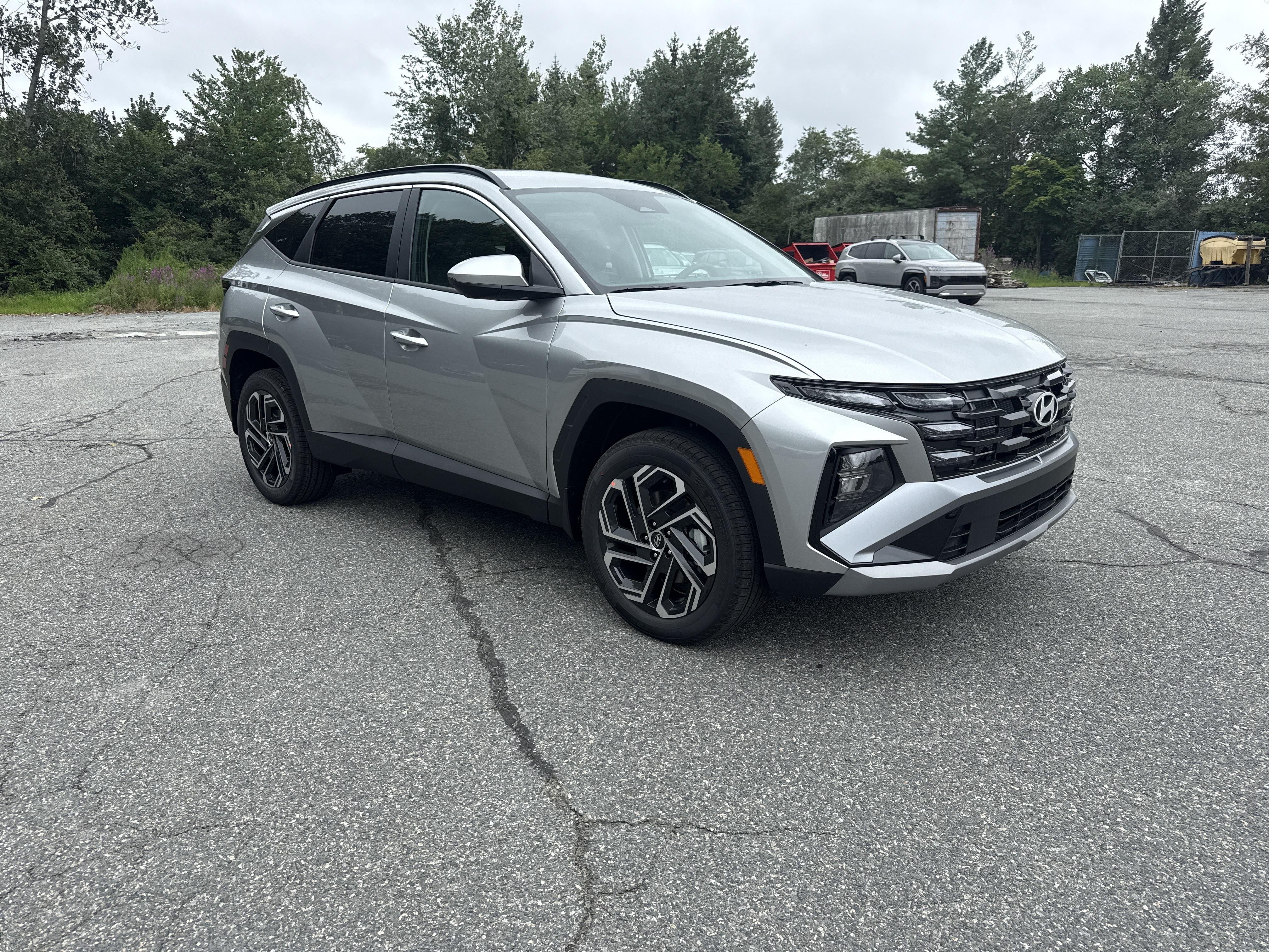2026 Hyundai TUCSON SEL Plus