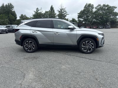 2026 Hyundai TUCSON SEL Plus