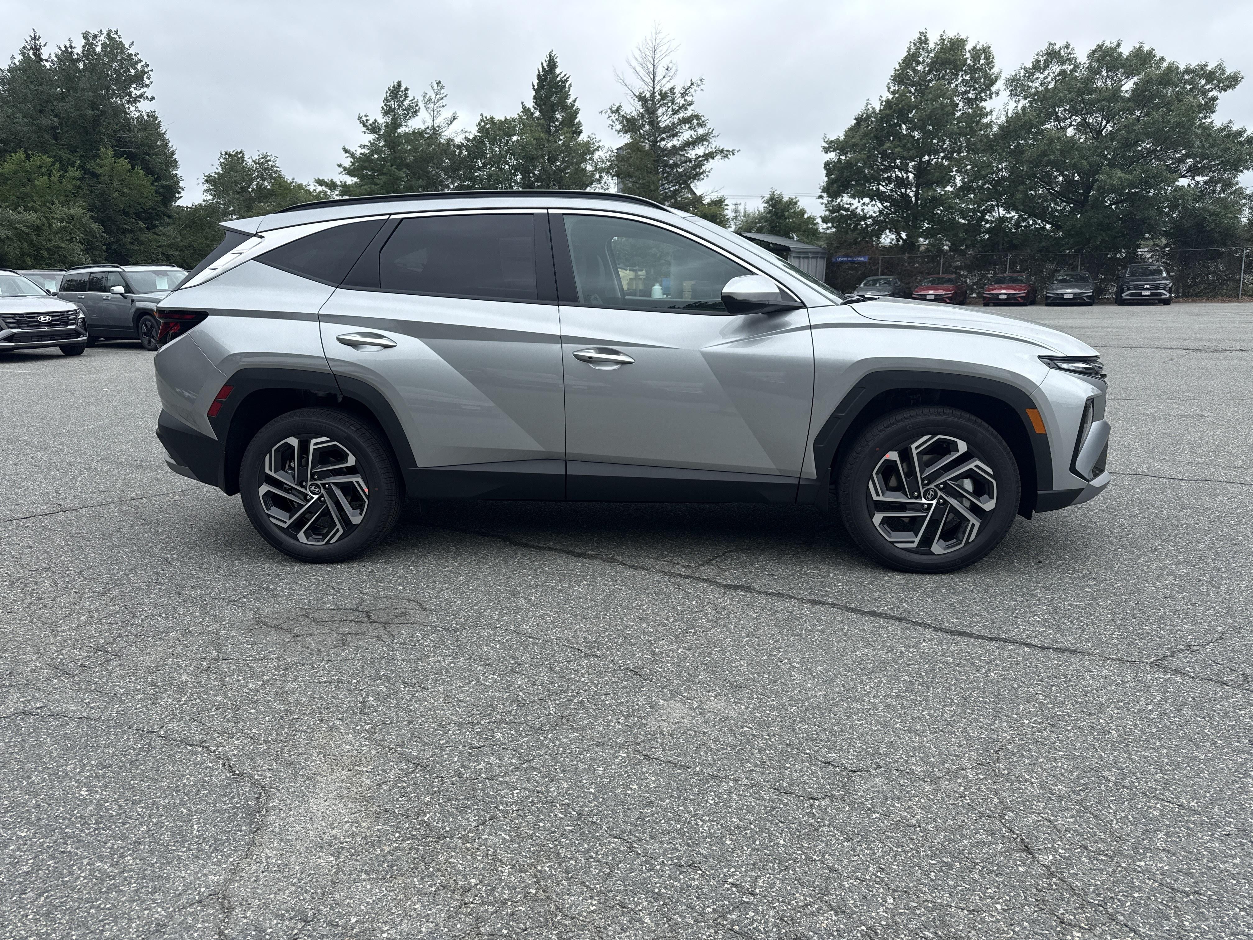 2026 Hyundai TUCSON SEL Plus