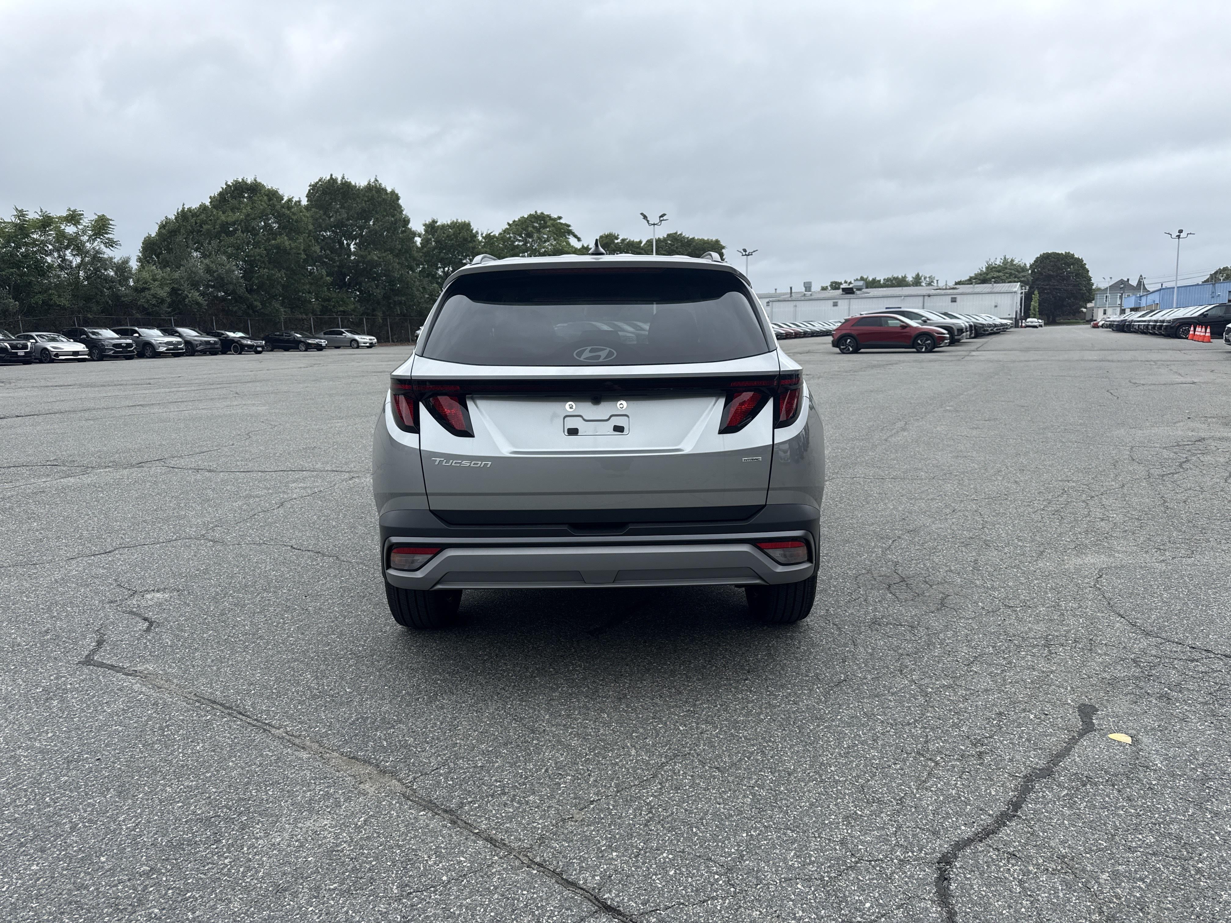 2026 Hyundai TUCSON SEL Plus