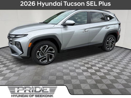 2026 Hyundai TUCSON SEL Plus