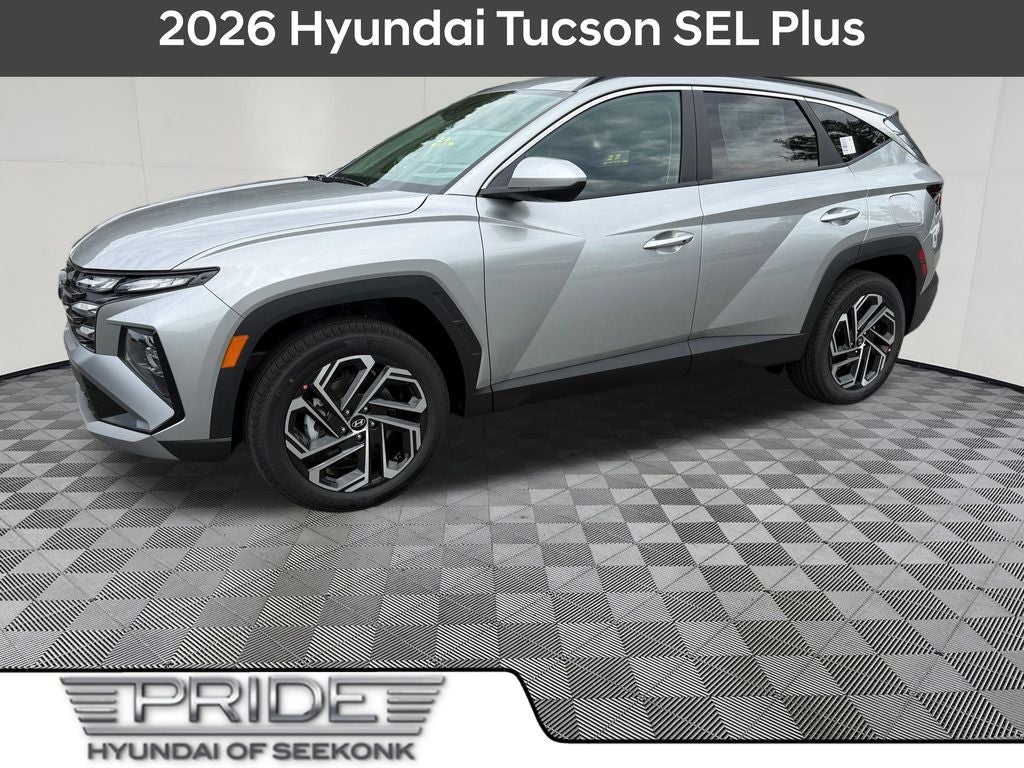 2026 Hyundai TUCSON SEL Plus