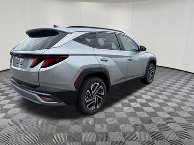 2026 Hyundai TUCSON SEL Plus