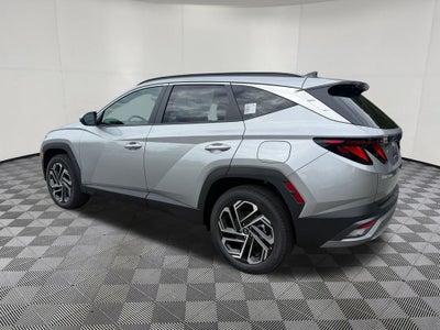 2026 Hyundai TUCSON SEL Plus