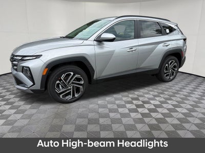 2026 Hyundai TUCSON SEL Plus