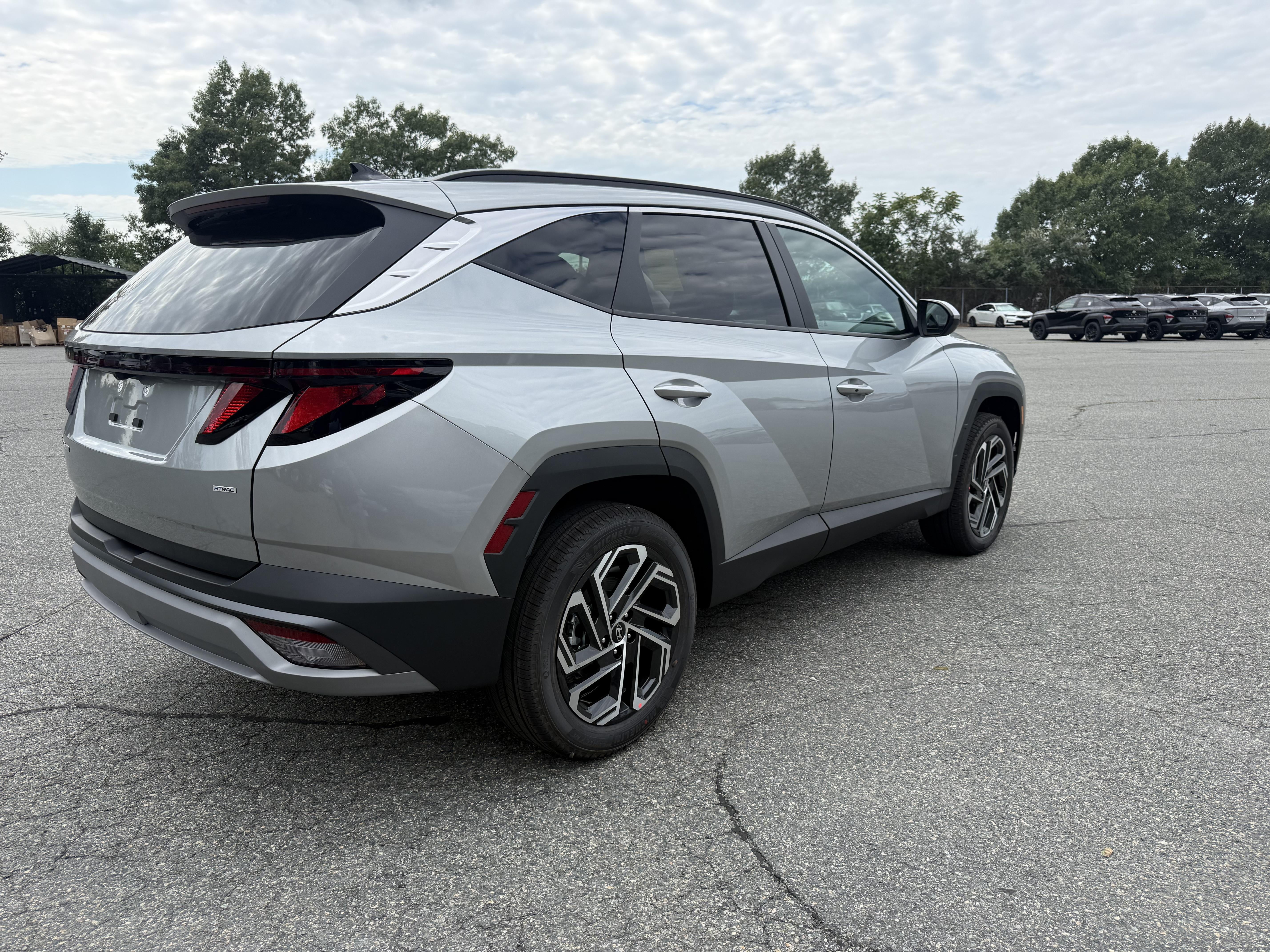 2026 Hyundai TUCSON SEL Plus