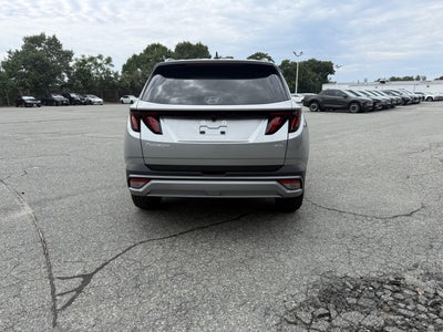 2026 Hyundai TUCSON SEL Plus