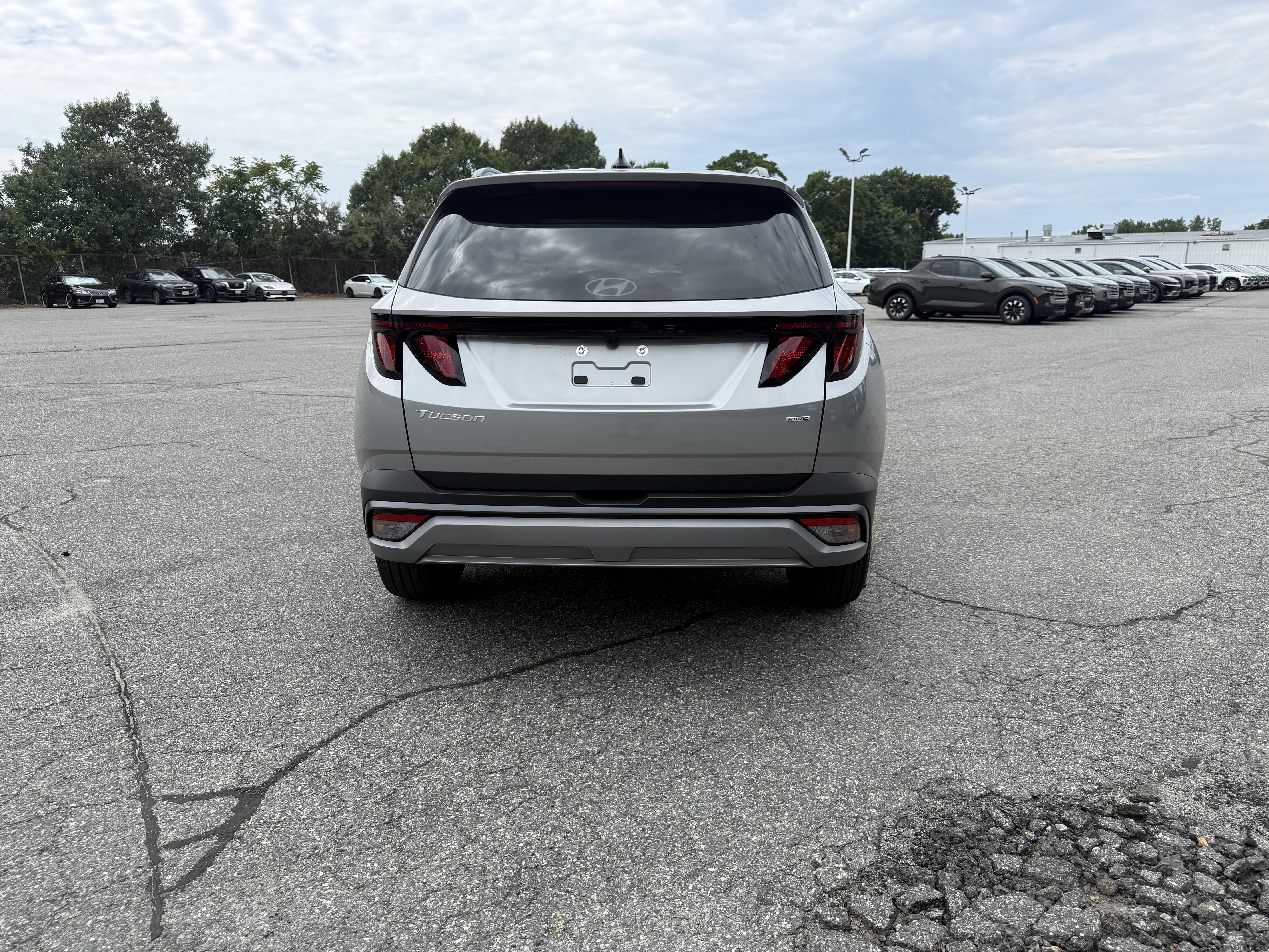 2026 Hyundai TUCSON SEL Plus