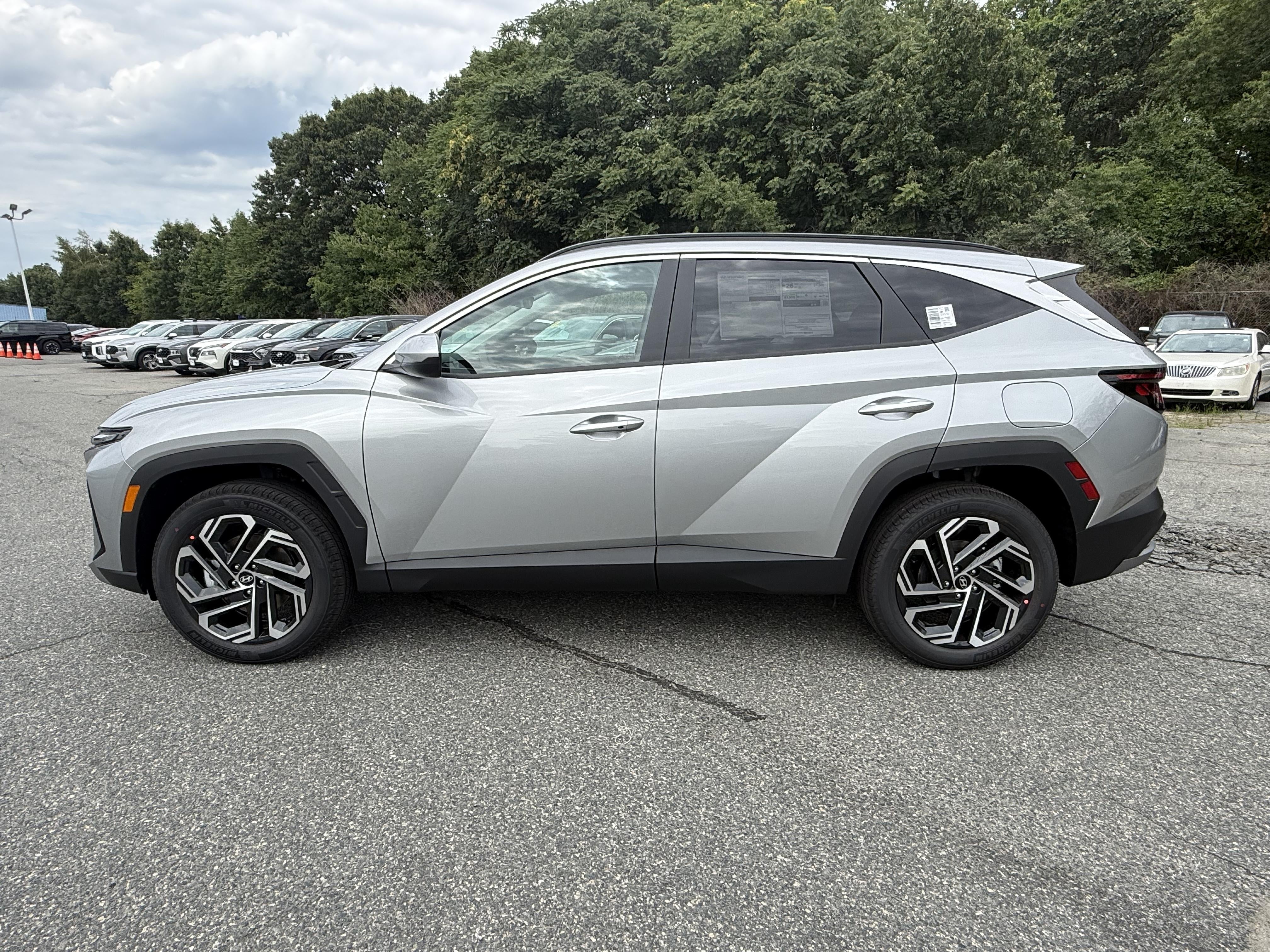 2026 Hyundai TUCSON SEL Plus