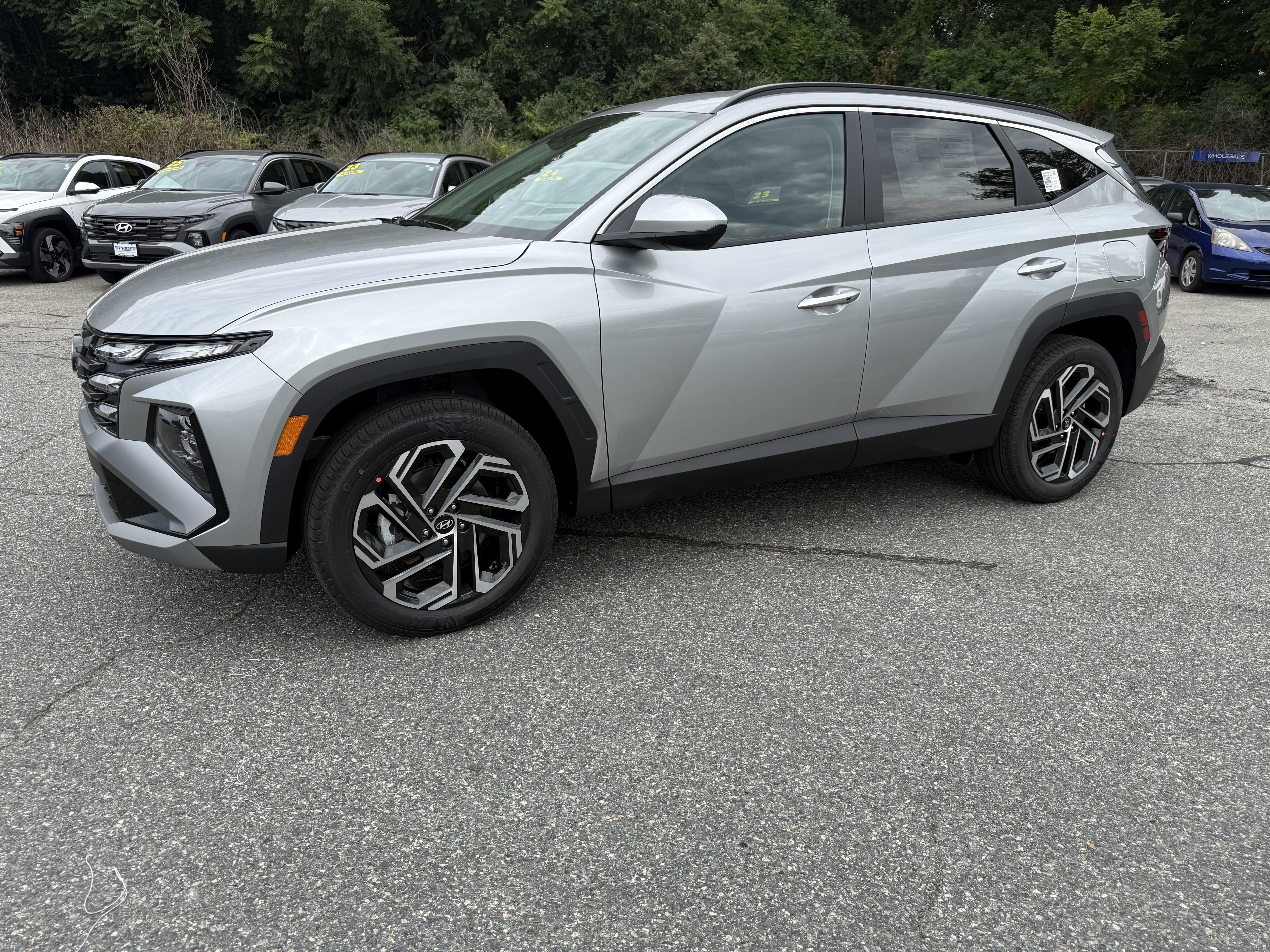 2026 Hyundai TUCSON SEL Plus