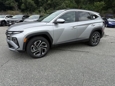 2026 Hyundai TUCSON SEL Plus