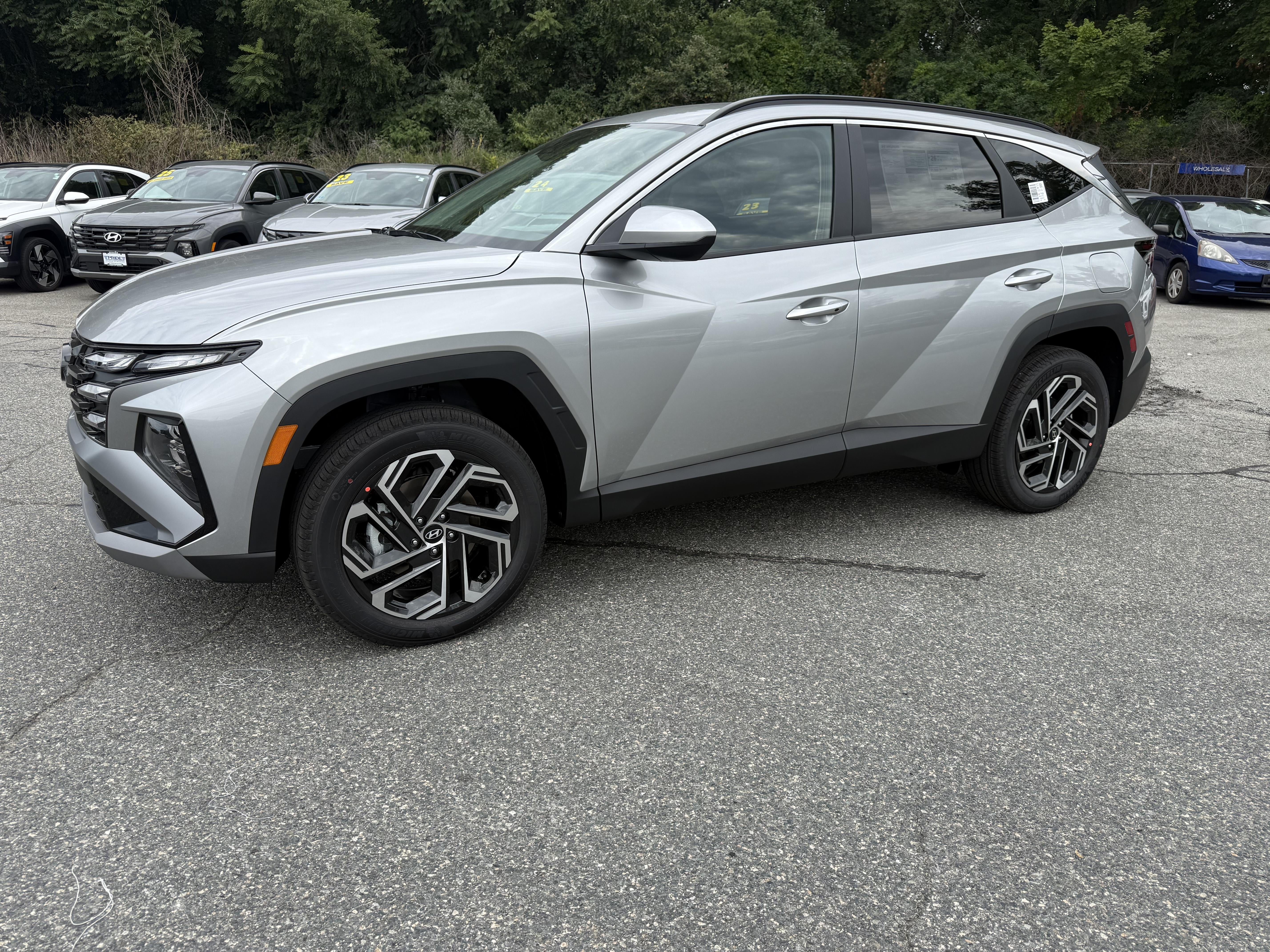 2026 Hyundai TUCSON SEL Plus
