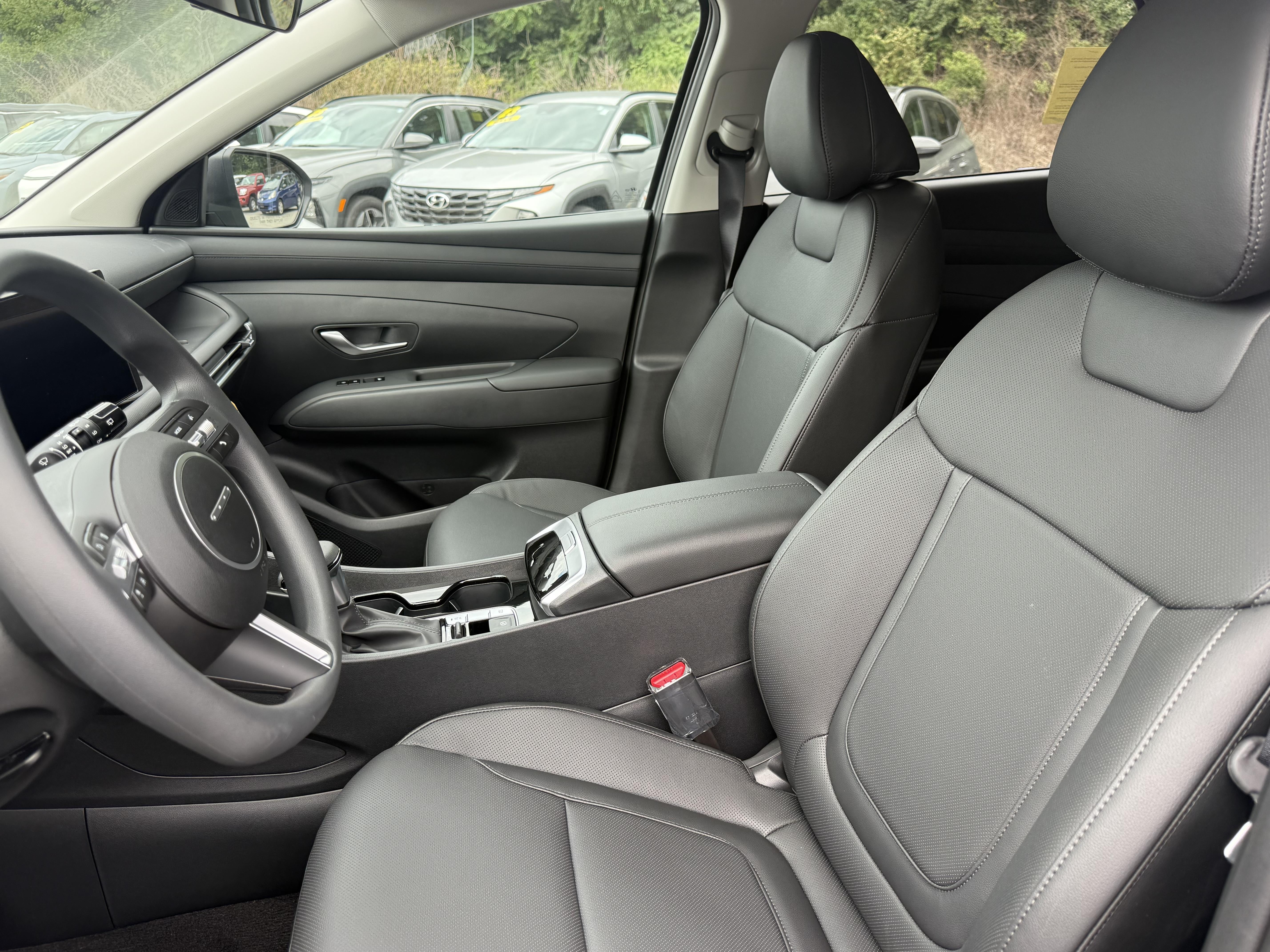 2026 Hyundai TUCSON SEL Plus