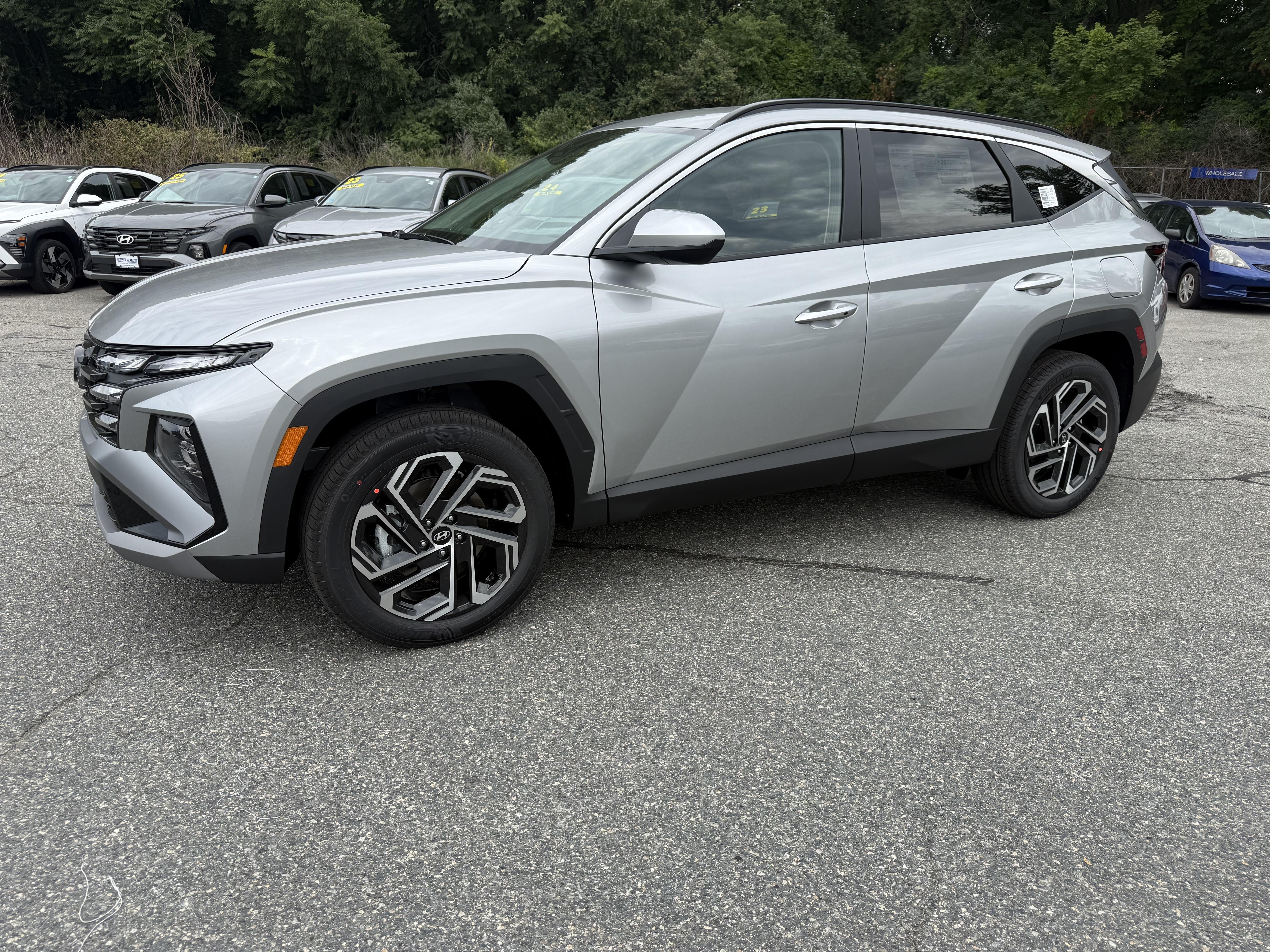2026 Hyundai TUCSON SEL Plus