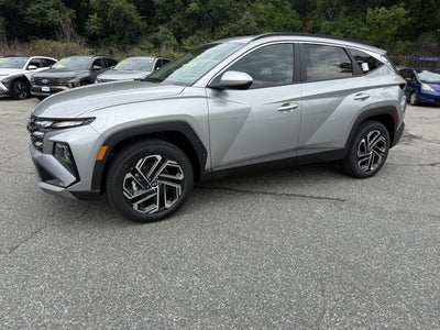 2026 Hyundai TUCSON SEL Plus