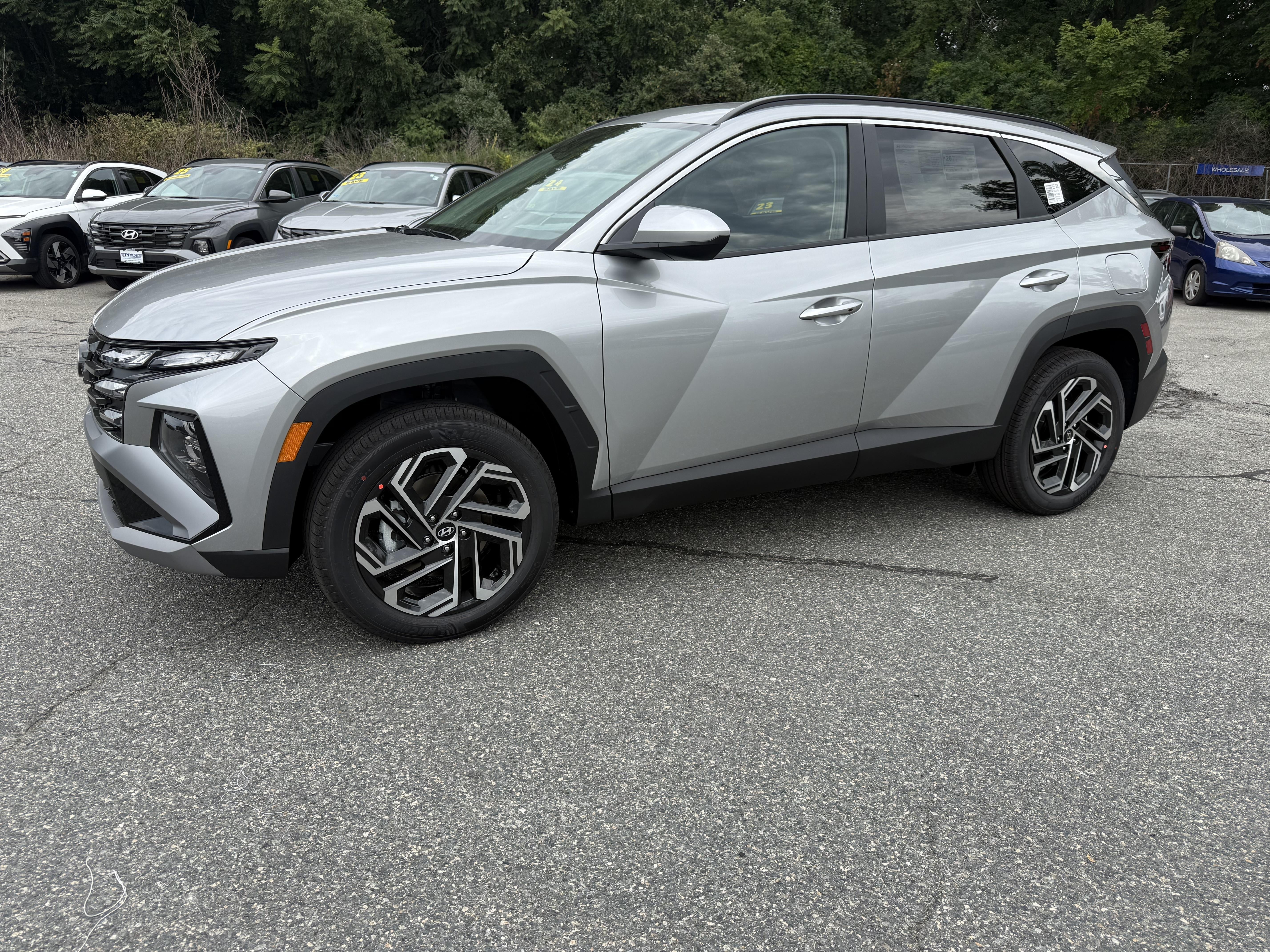 2026 Hyundai TUCSON SEL Plus