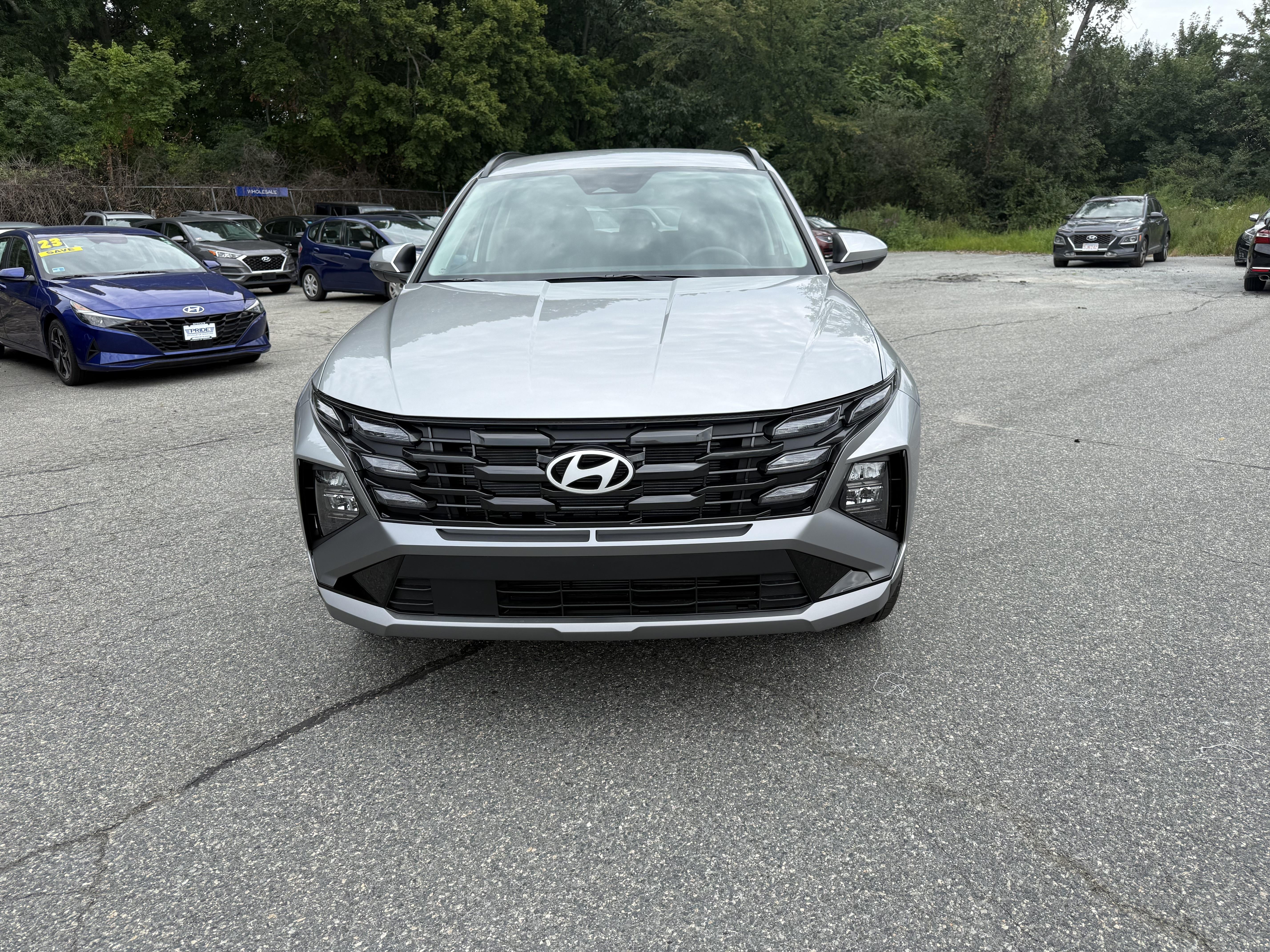 2026 Hyundai TUCSON SEL Plus