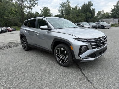 2026 Hyundai TUCSON SEL Plus