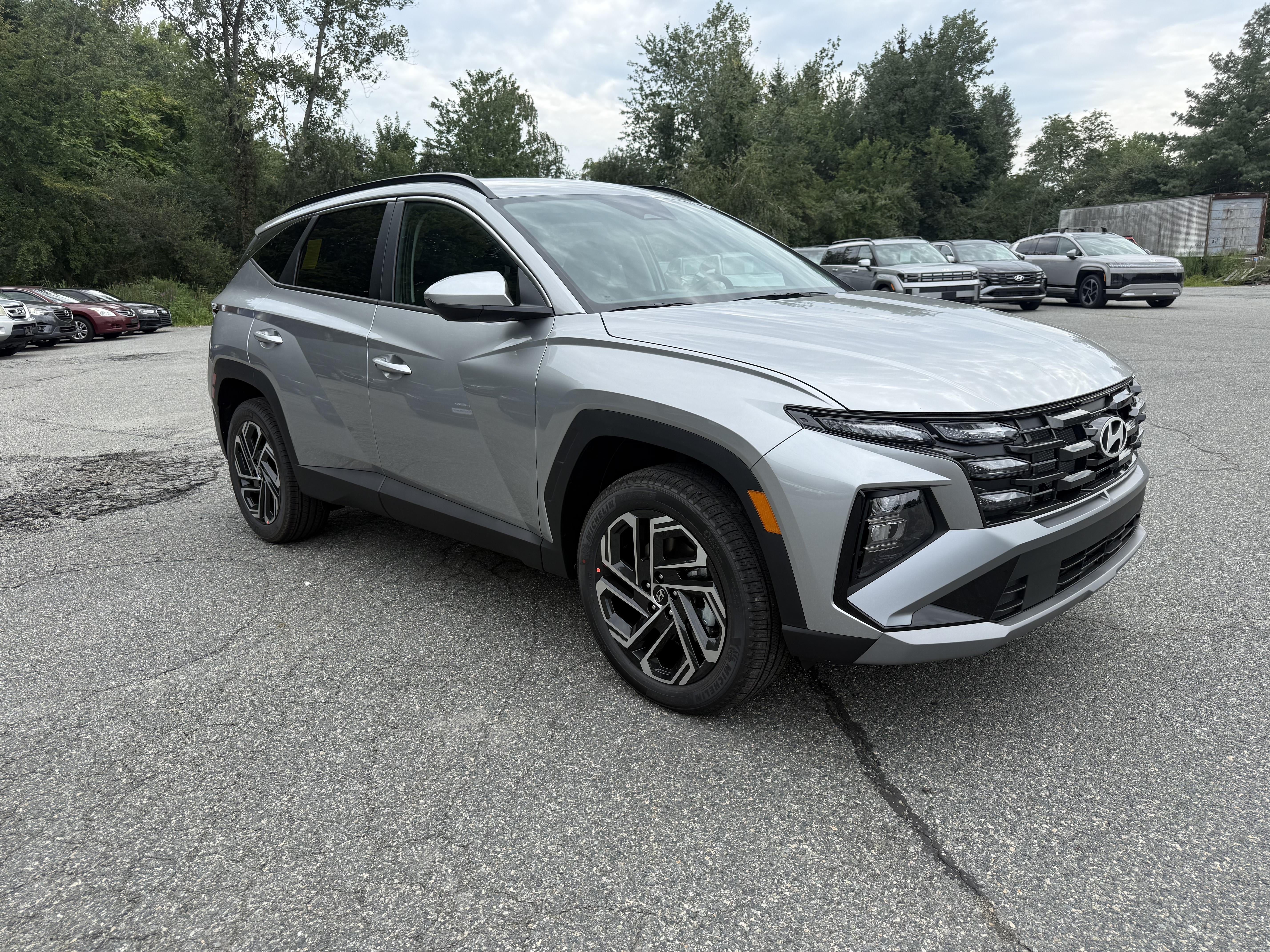 2026 Hyundai TUCSON SEL Plus